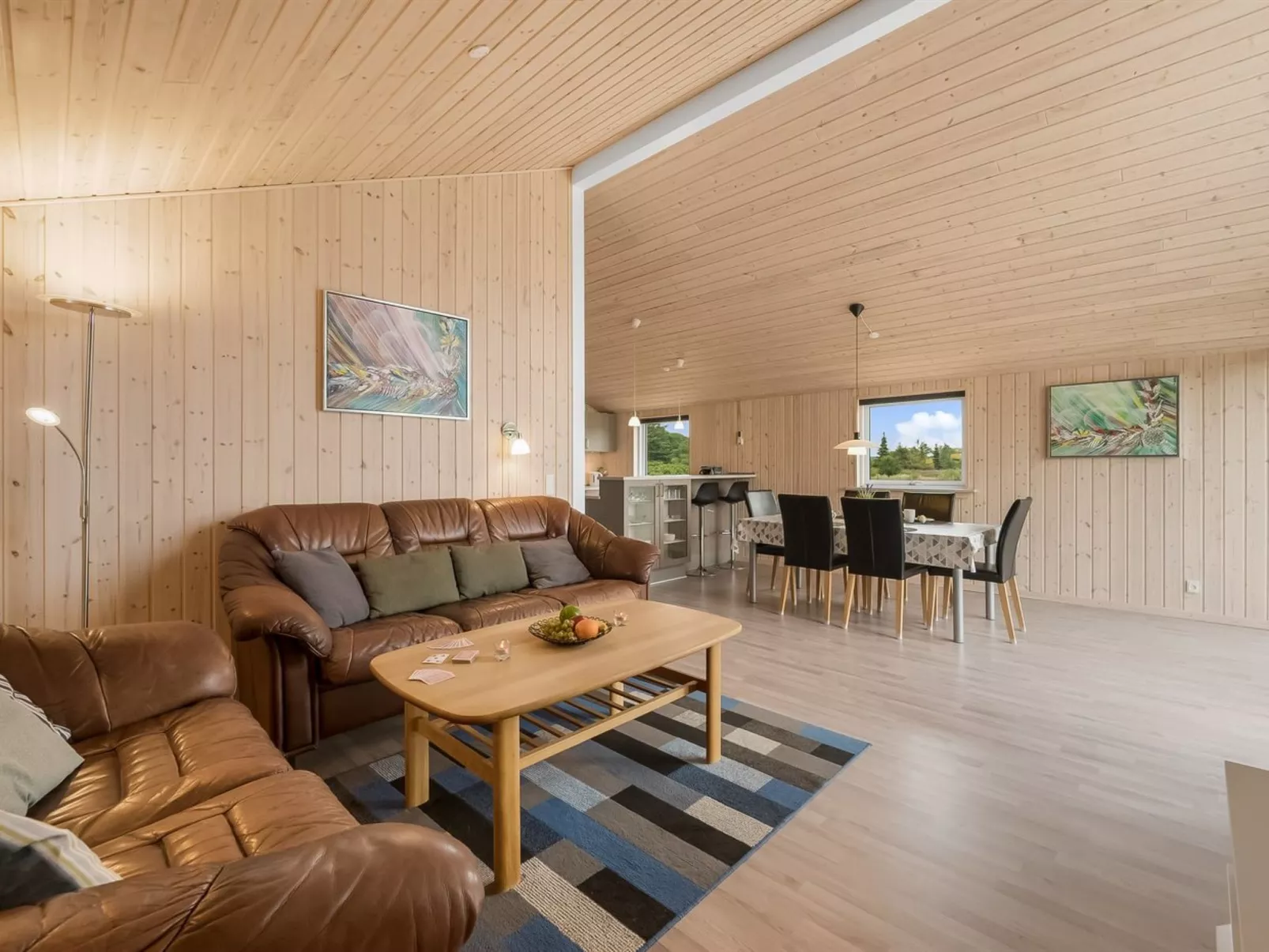 "Clement" - 500m to the fjord-Binnen