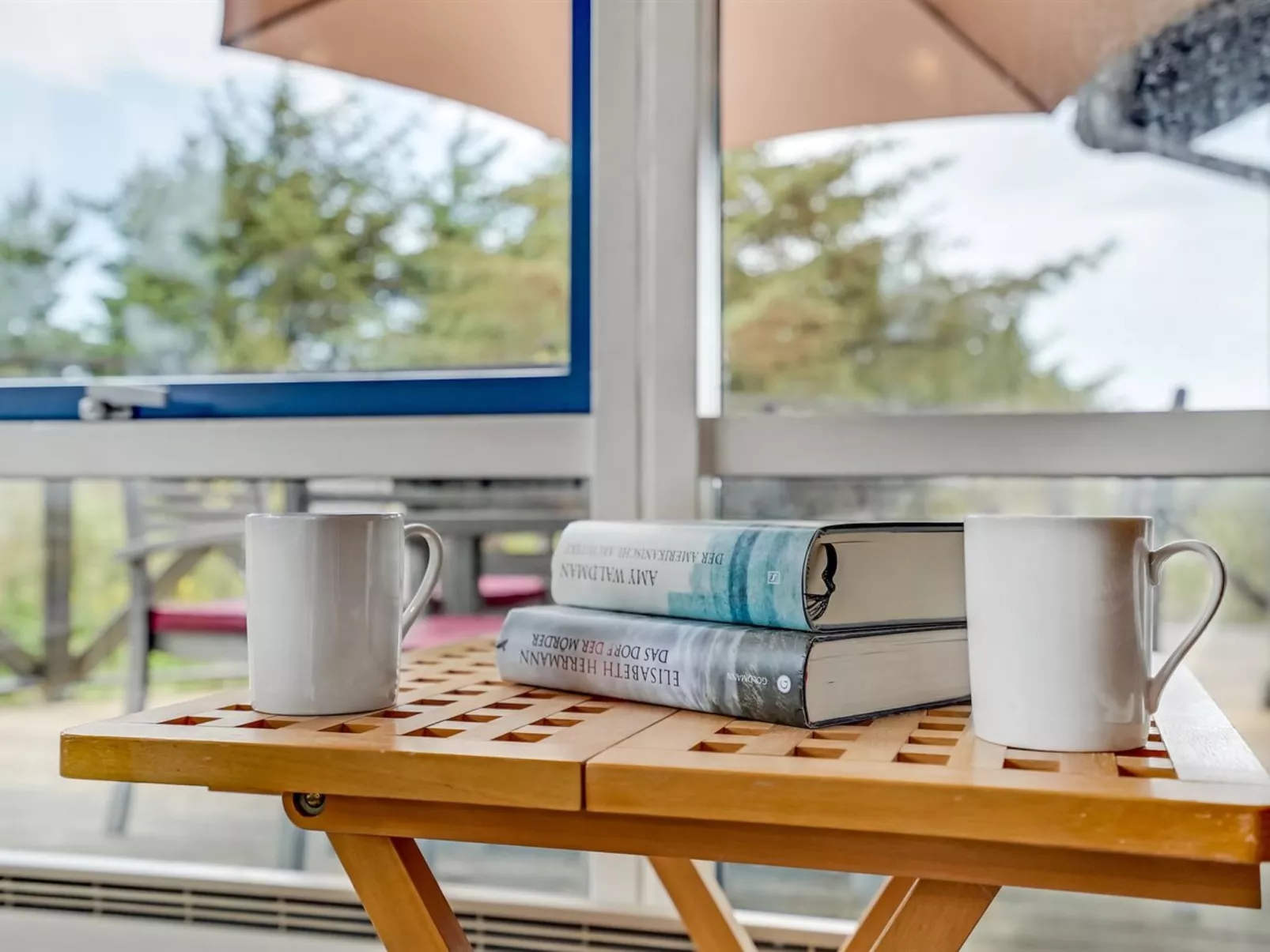 "Bodulf" - 600m from the sea-Binnen