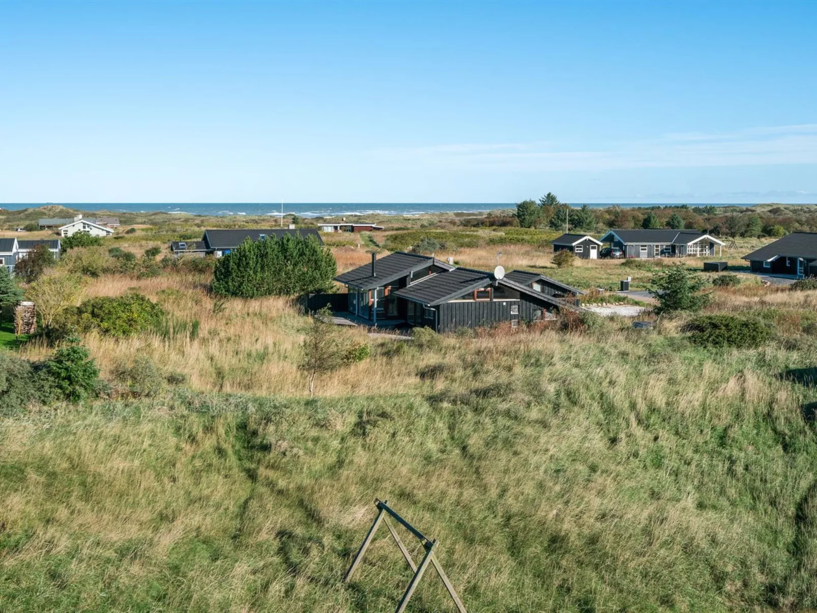 "Bothilda" - 660m from the sea-Buiten