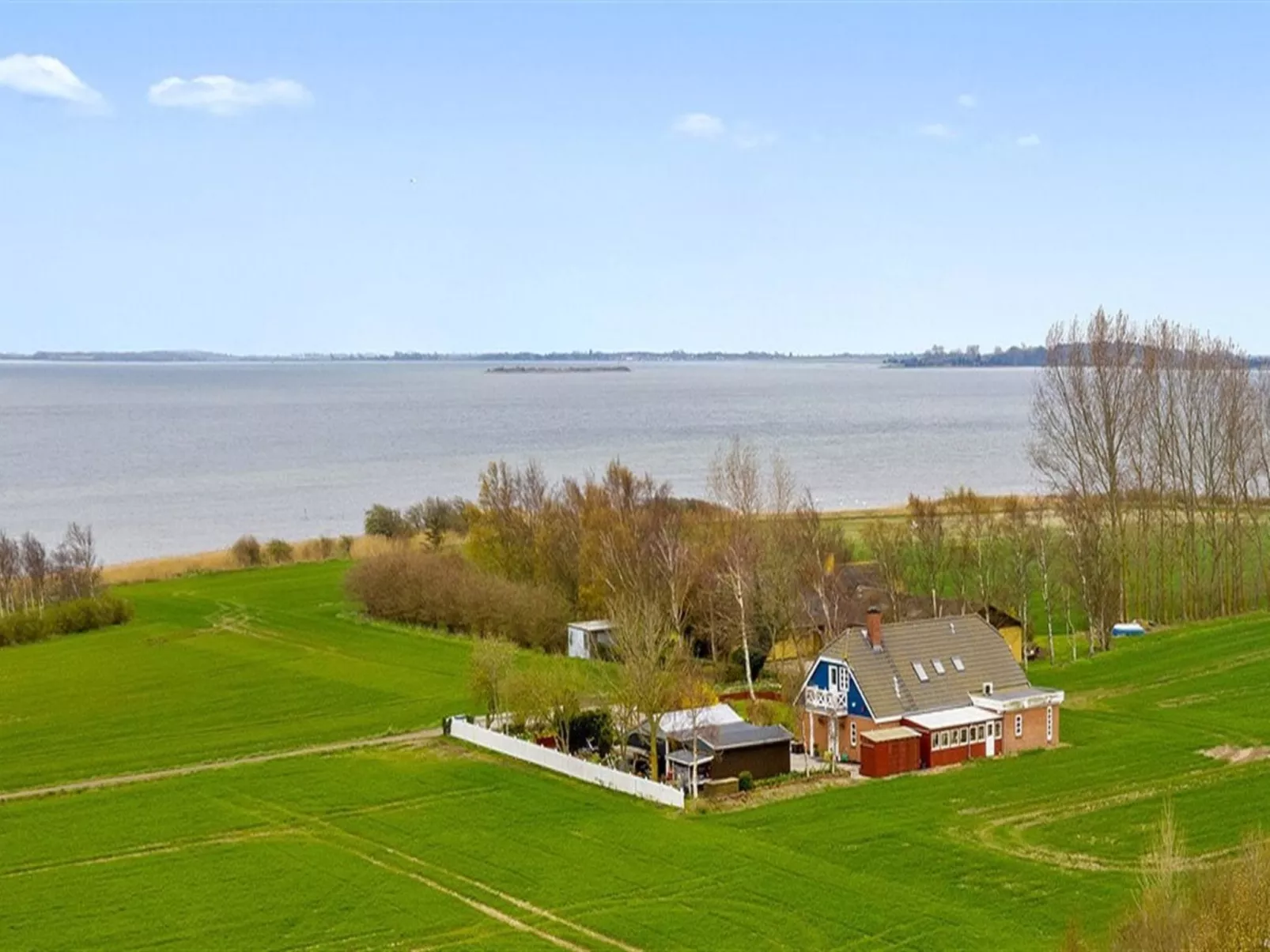 "Delina" - 200m from the sea-Buiten