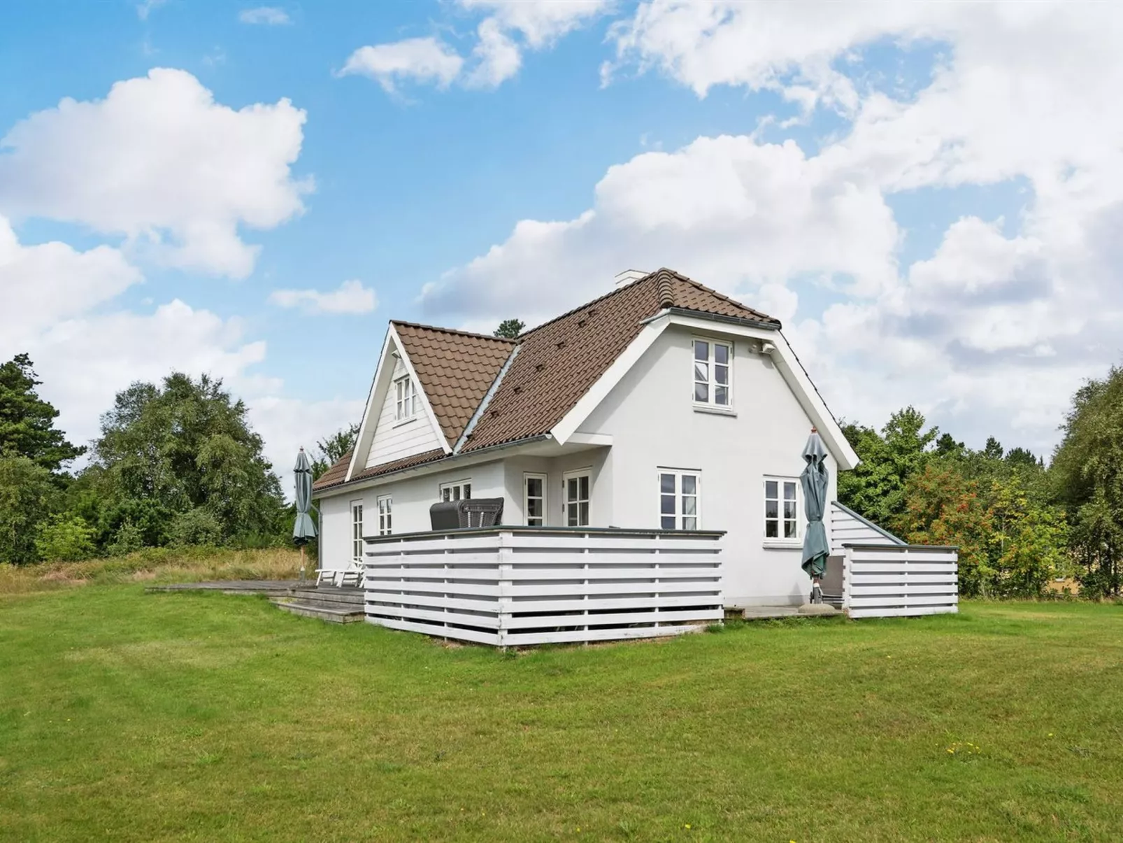 "Thorben" - 3.5km from the sea-Buiten