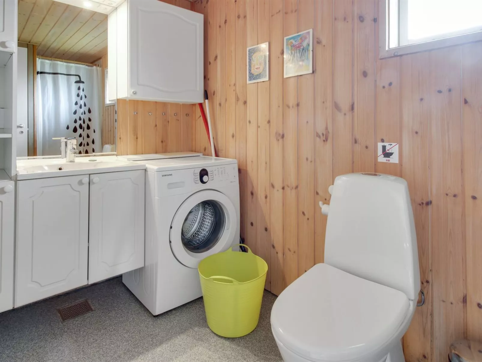 "Casandra" - 600m from the sea-Binnen