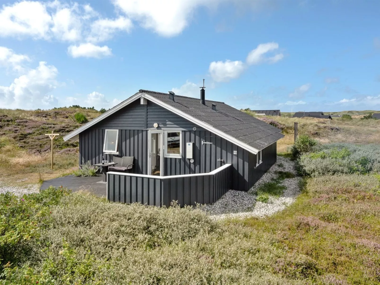 "Clara" - 500m from the sea-Buiten