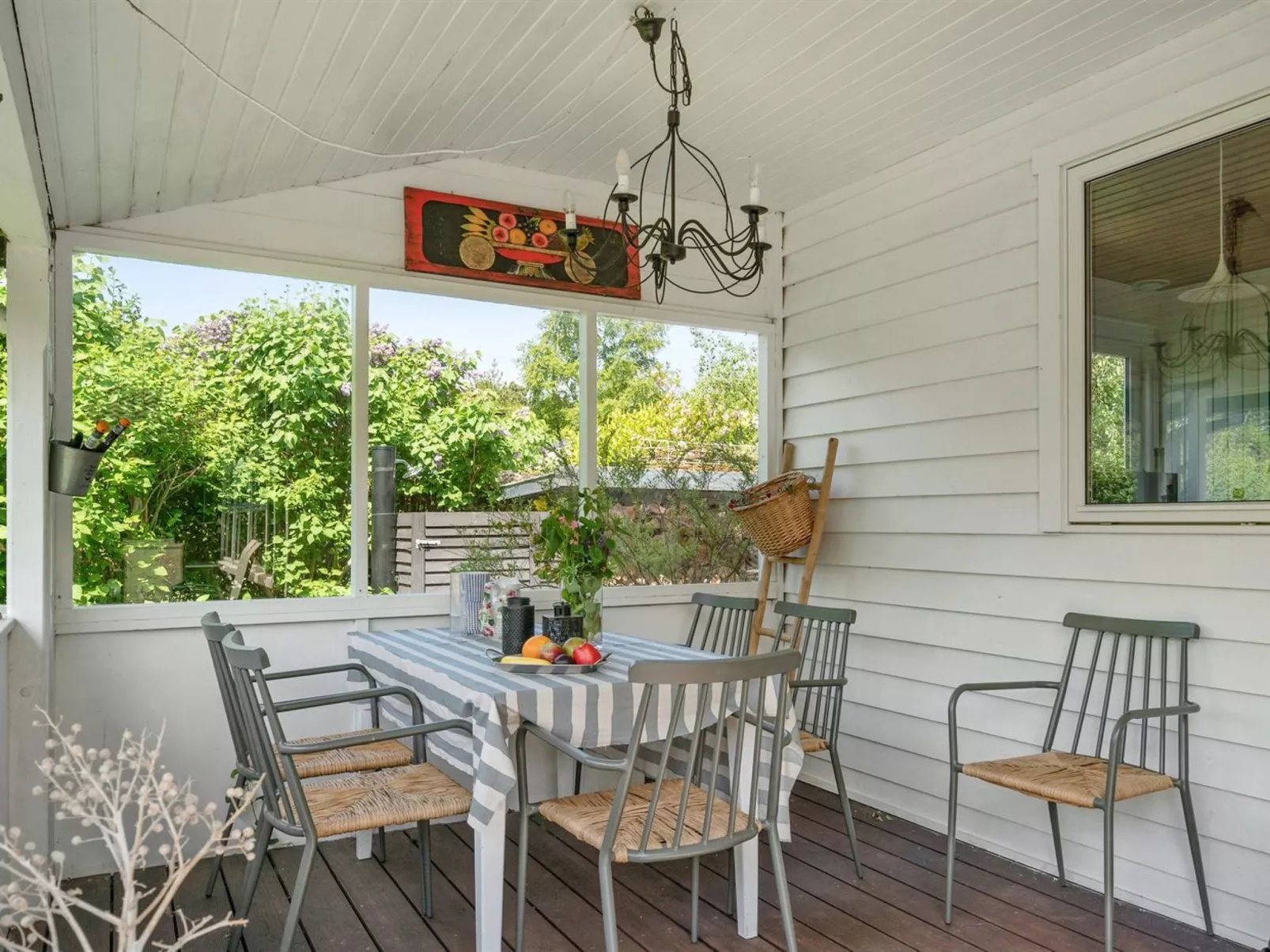 "Gærmund" - 350m from the sea-Buiten