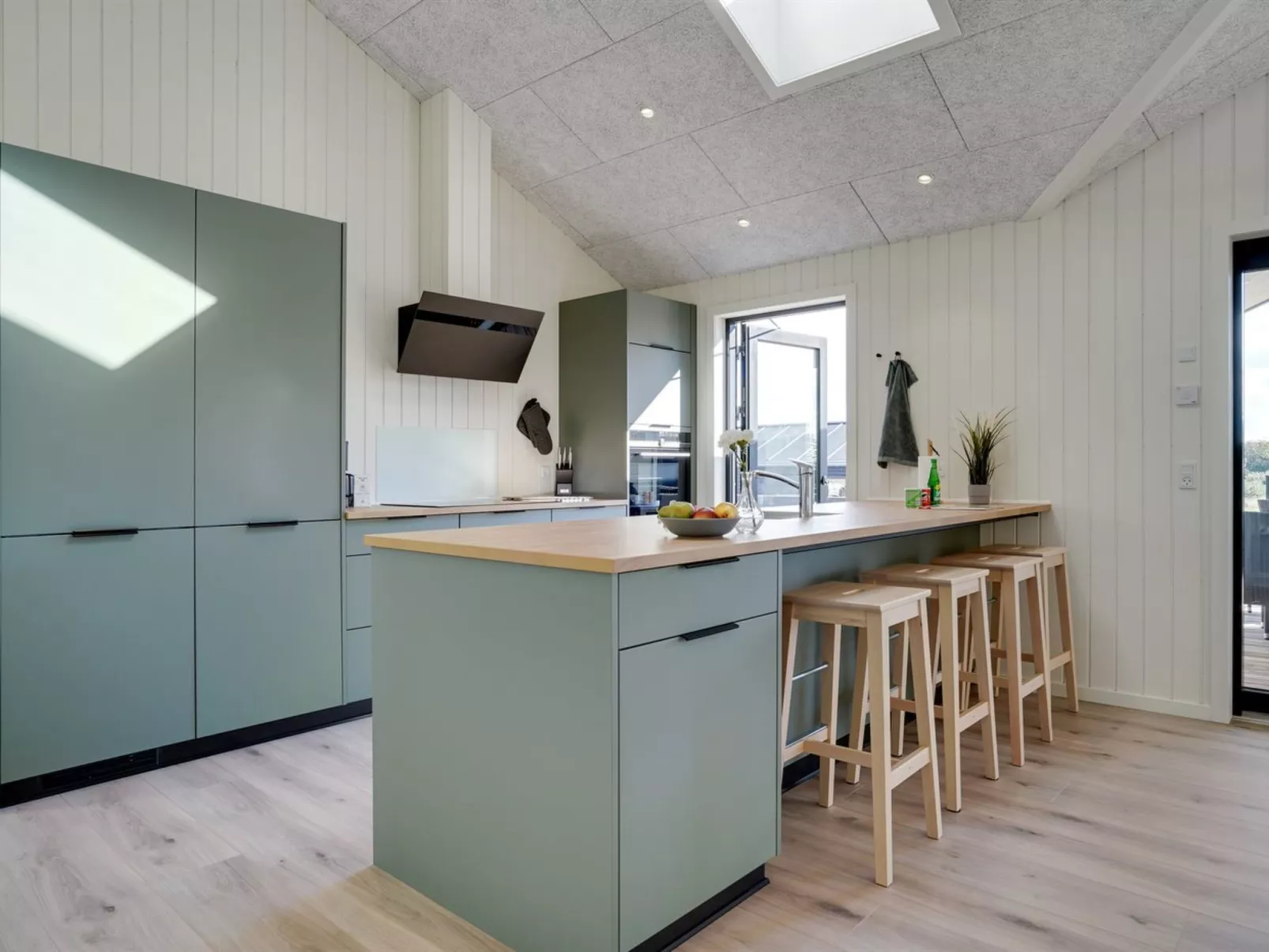 "Alpo" - 450m from the sea-Binnen