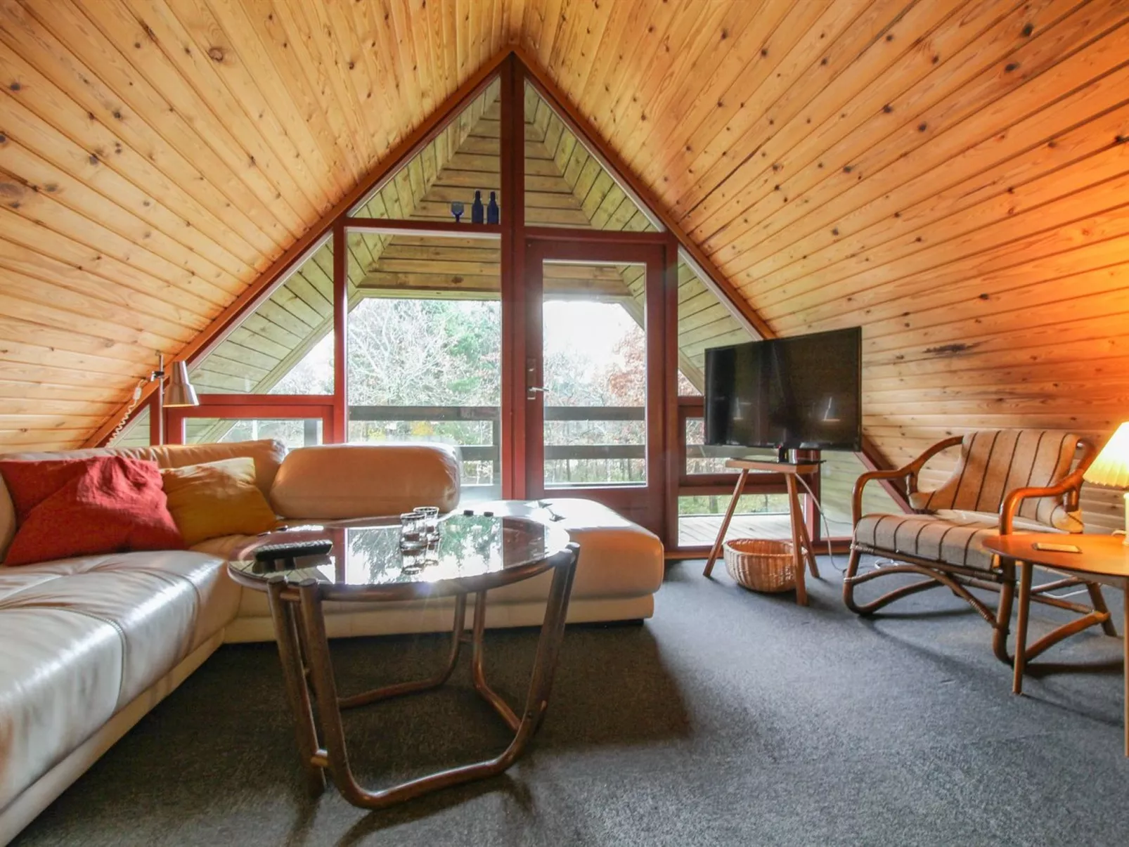 "Alfons" - 600m from the sea-Binnen