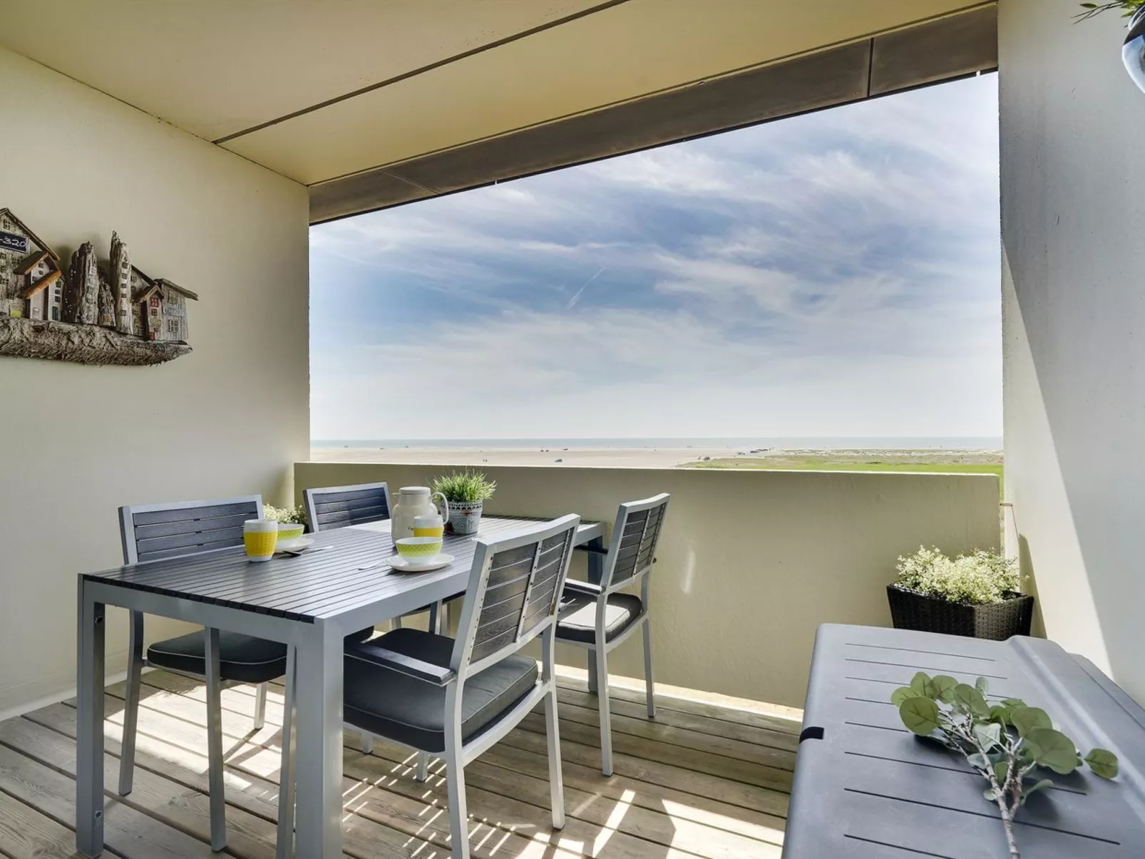 "Rieterik" - 50m from the sea-Buiten