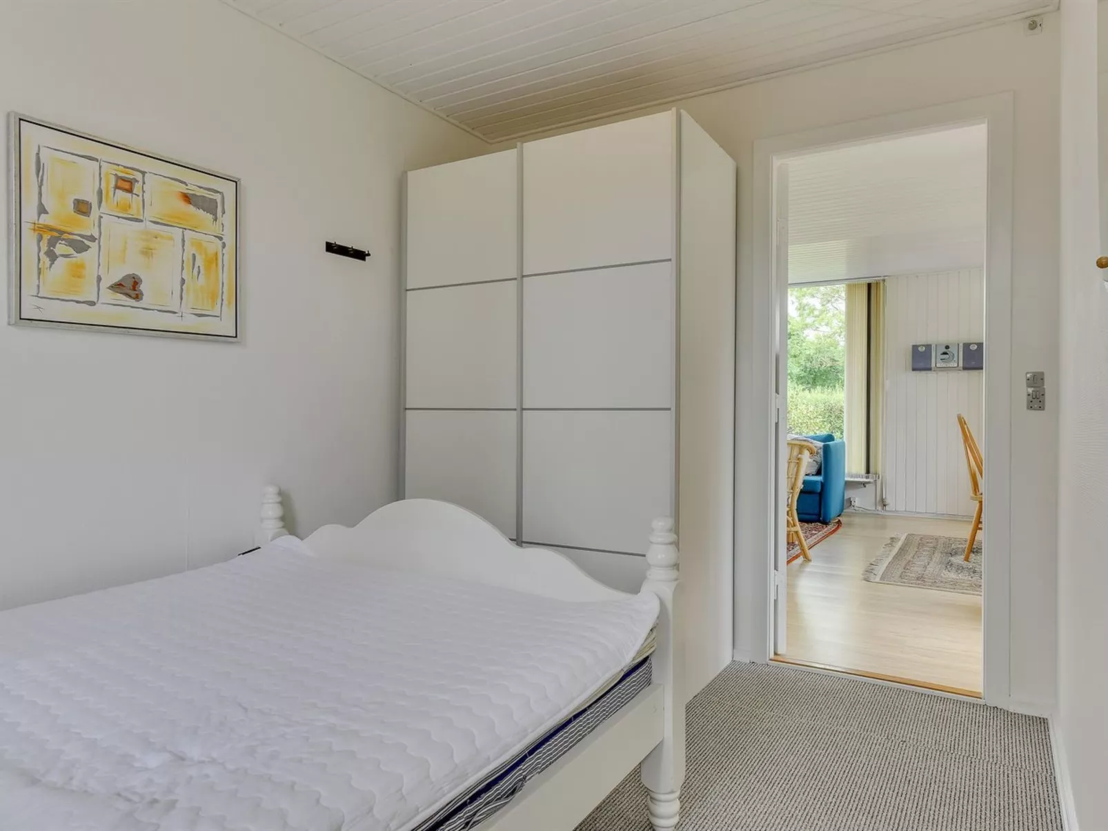 "Birge" - 200m from the sea-Binnen