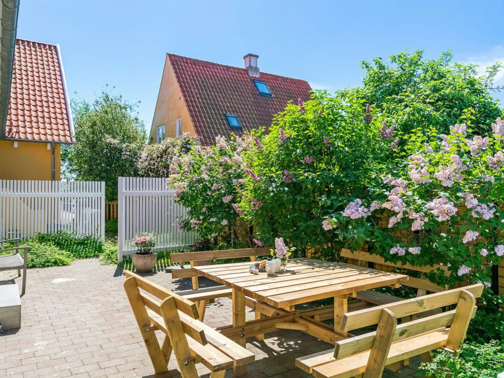 "Elnara" - 900m from the sea-Buiten