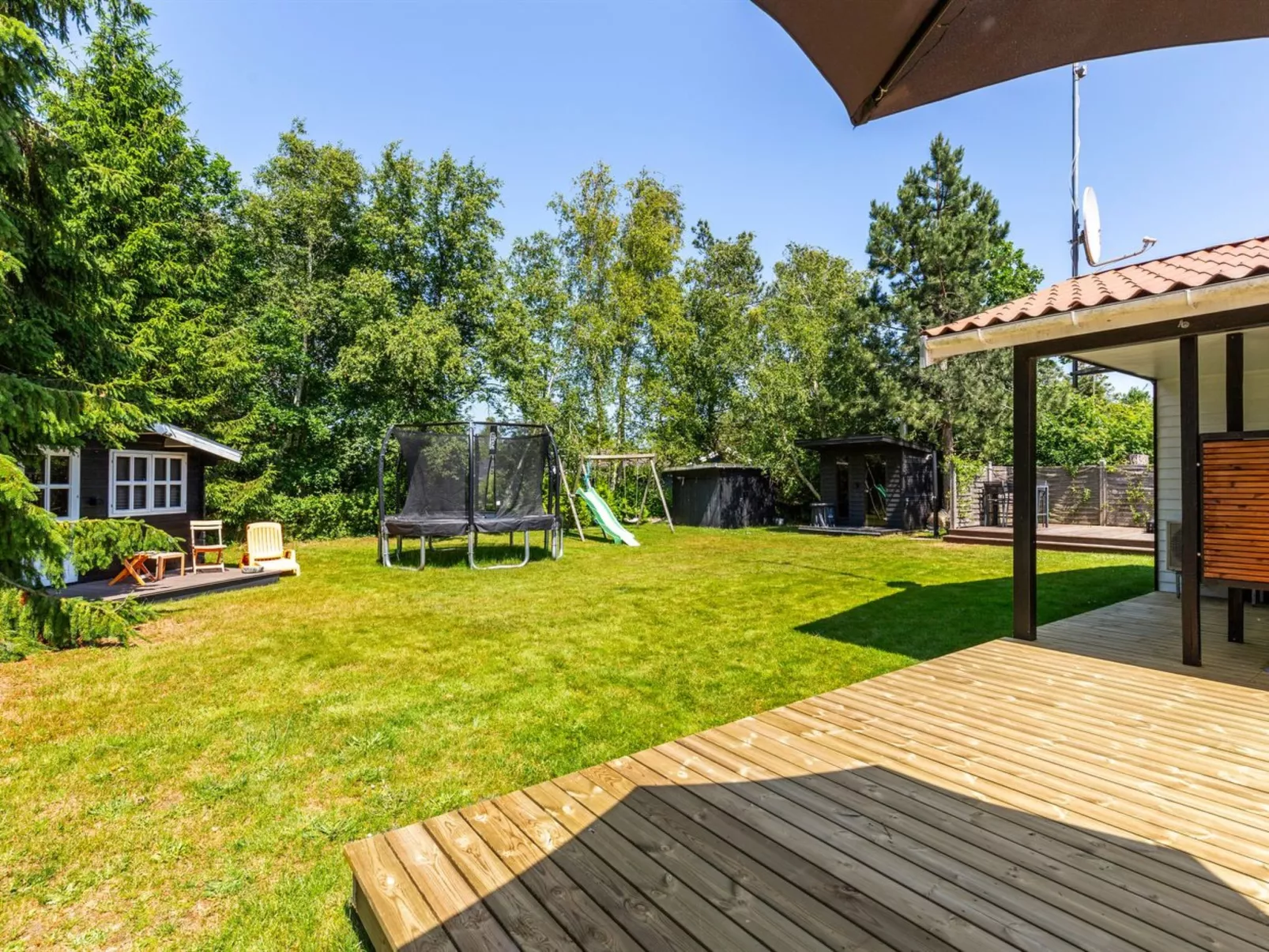 "Gabi" - 700m from the sea-Buiten