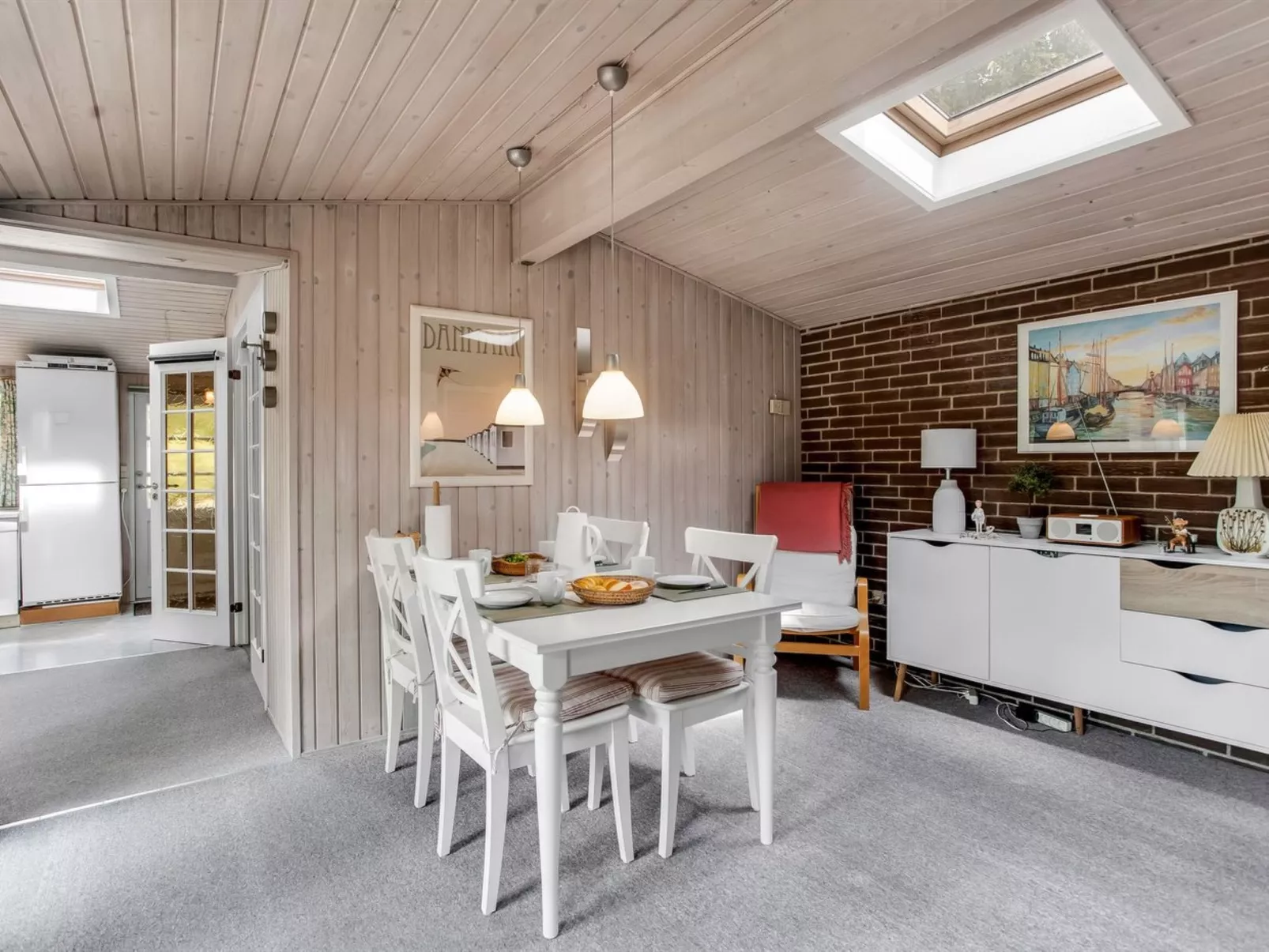 "Sessa" - 800m from the sea-Binnen