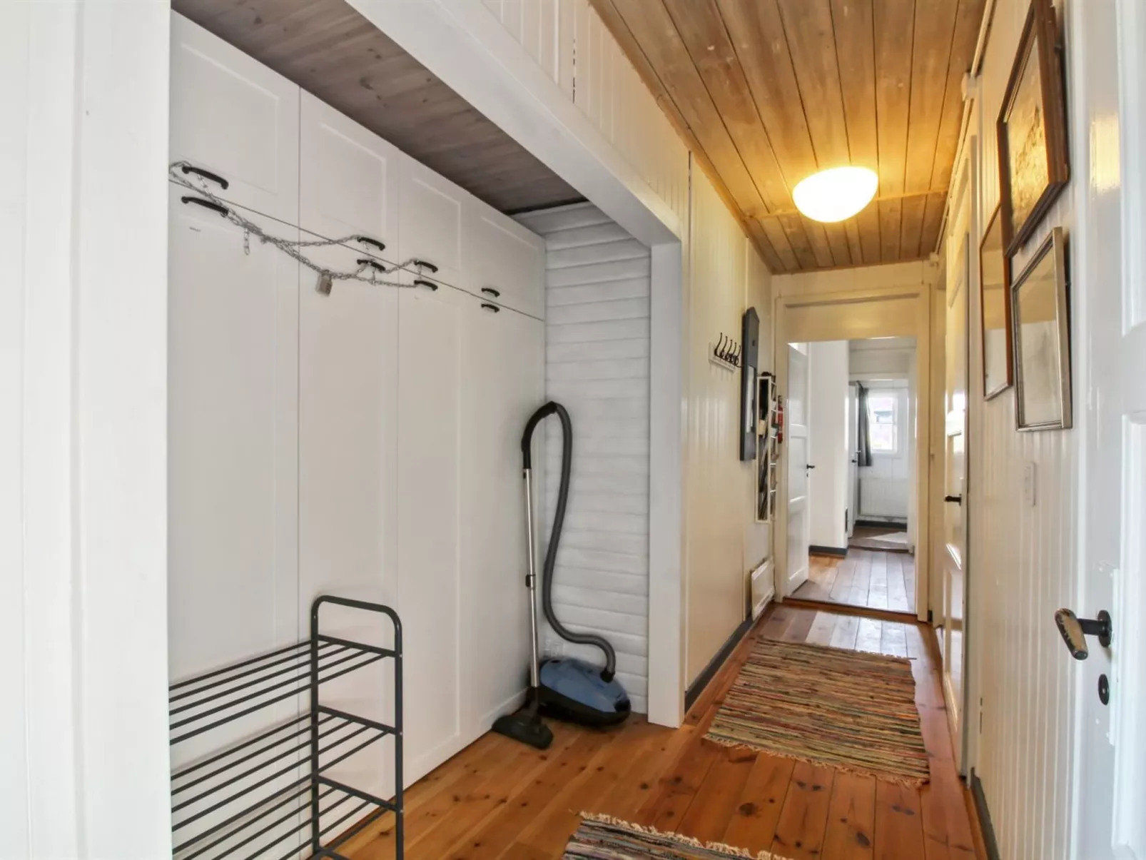 "Ahnandia" - 500m from the sea-Binnen