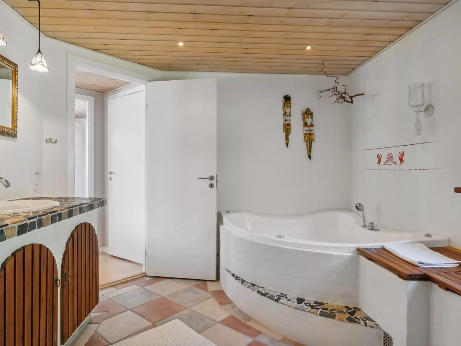 "Petri" - 500m from the sea-Binnen