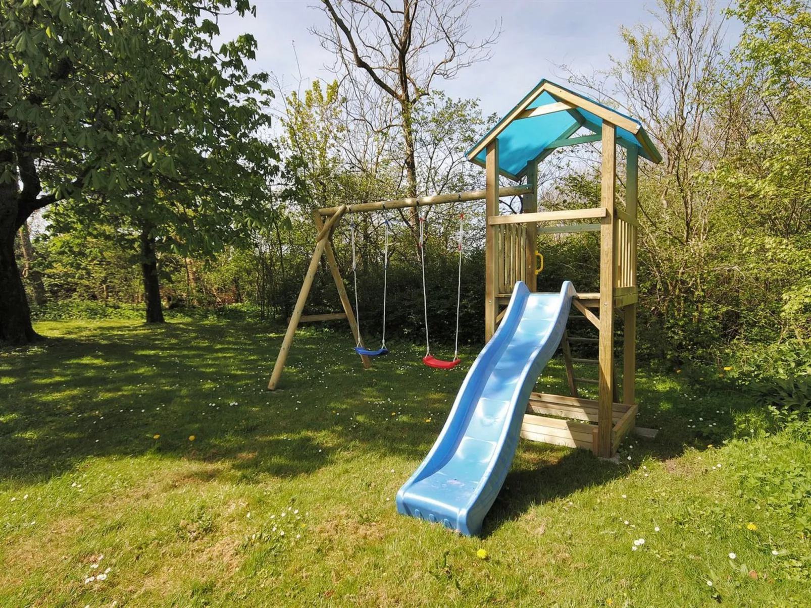 "Sophia" - 8km from the sea-Buiten