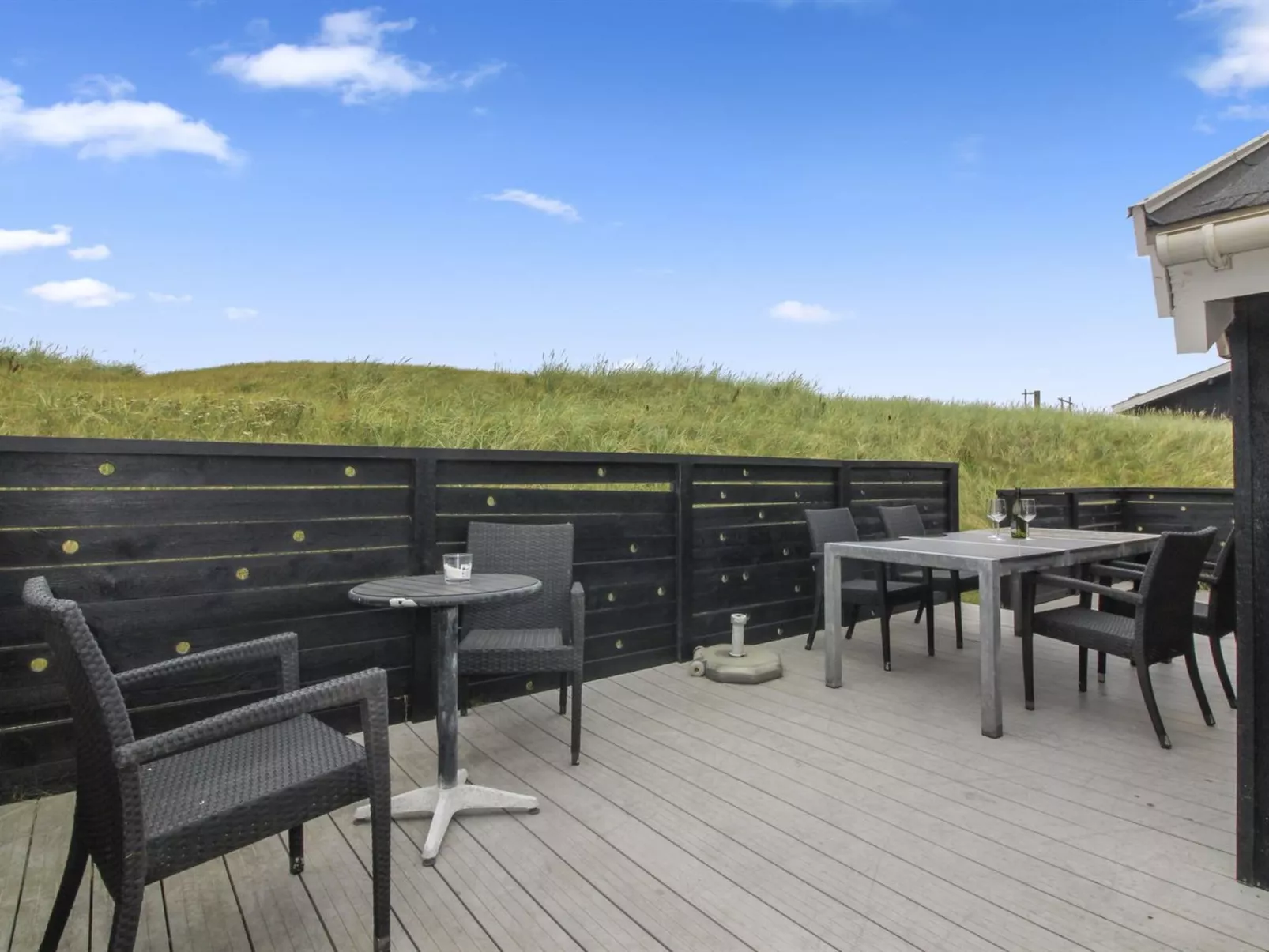 "Alruna" - 150m from the sea-Buiten