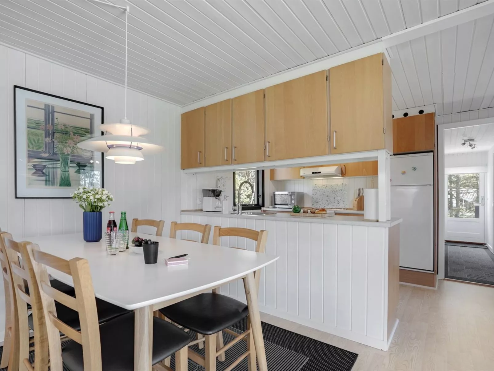 "Melisande" - 950m from the sea-Binnen