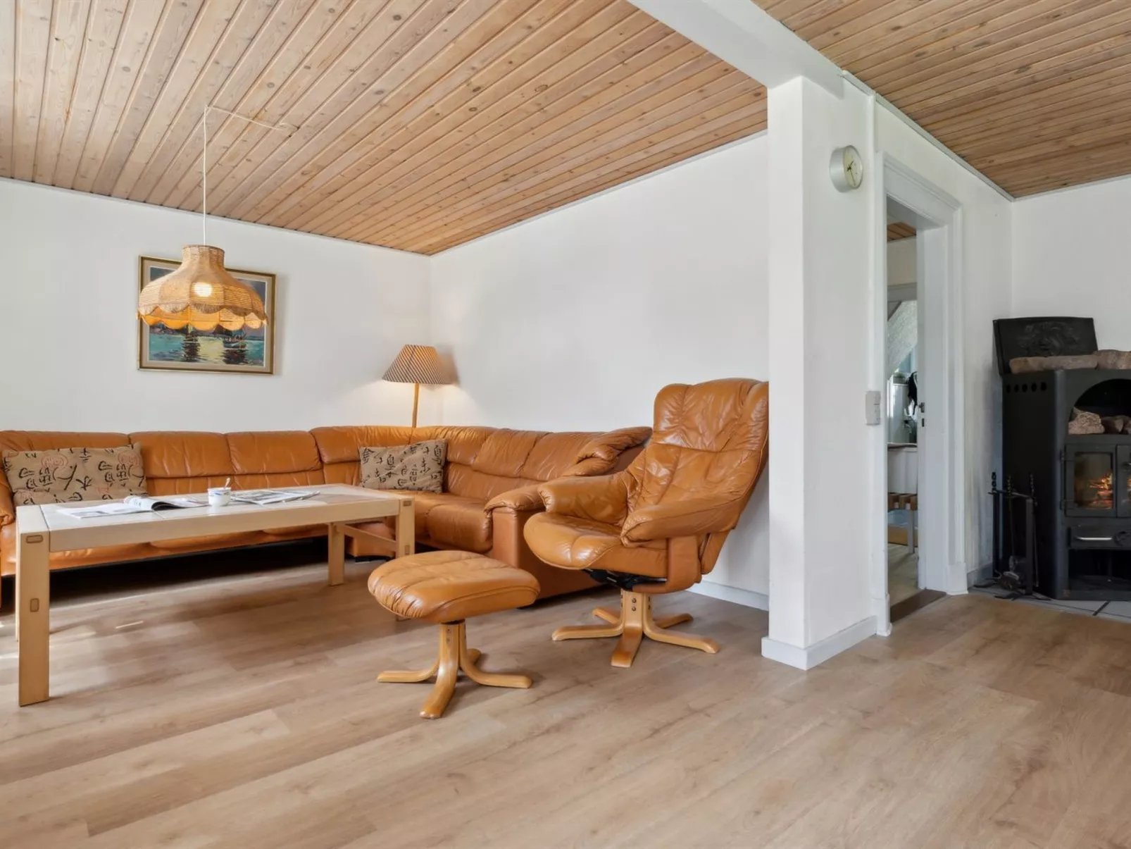 "Ilja" - 400m from the sea-Binnen