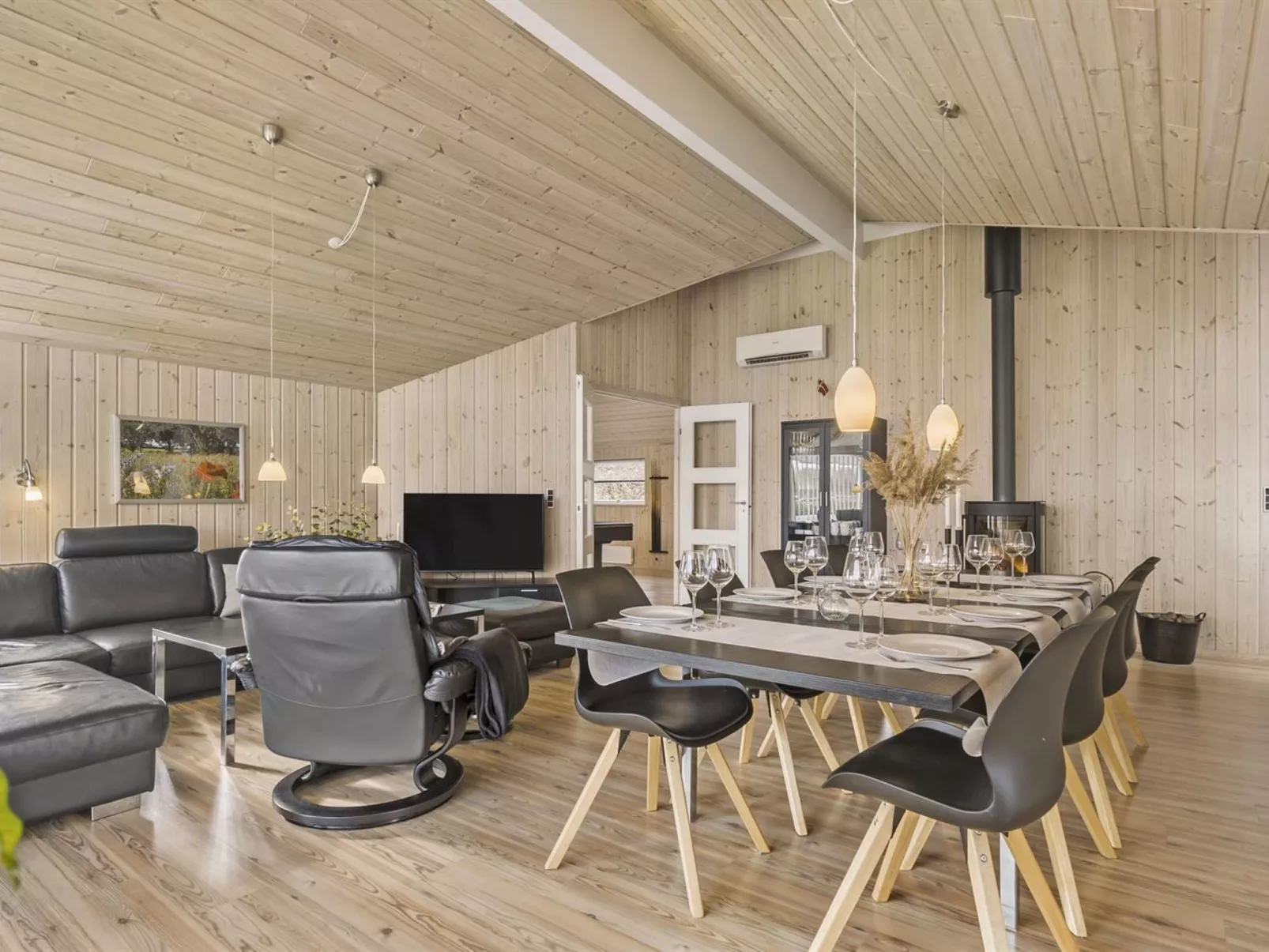 "Hansa" - 900m from the sea-Binnen