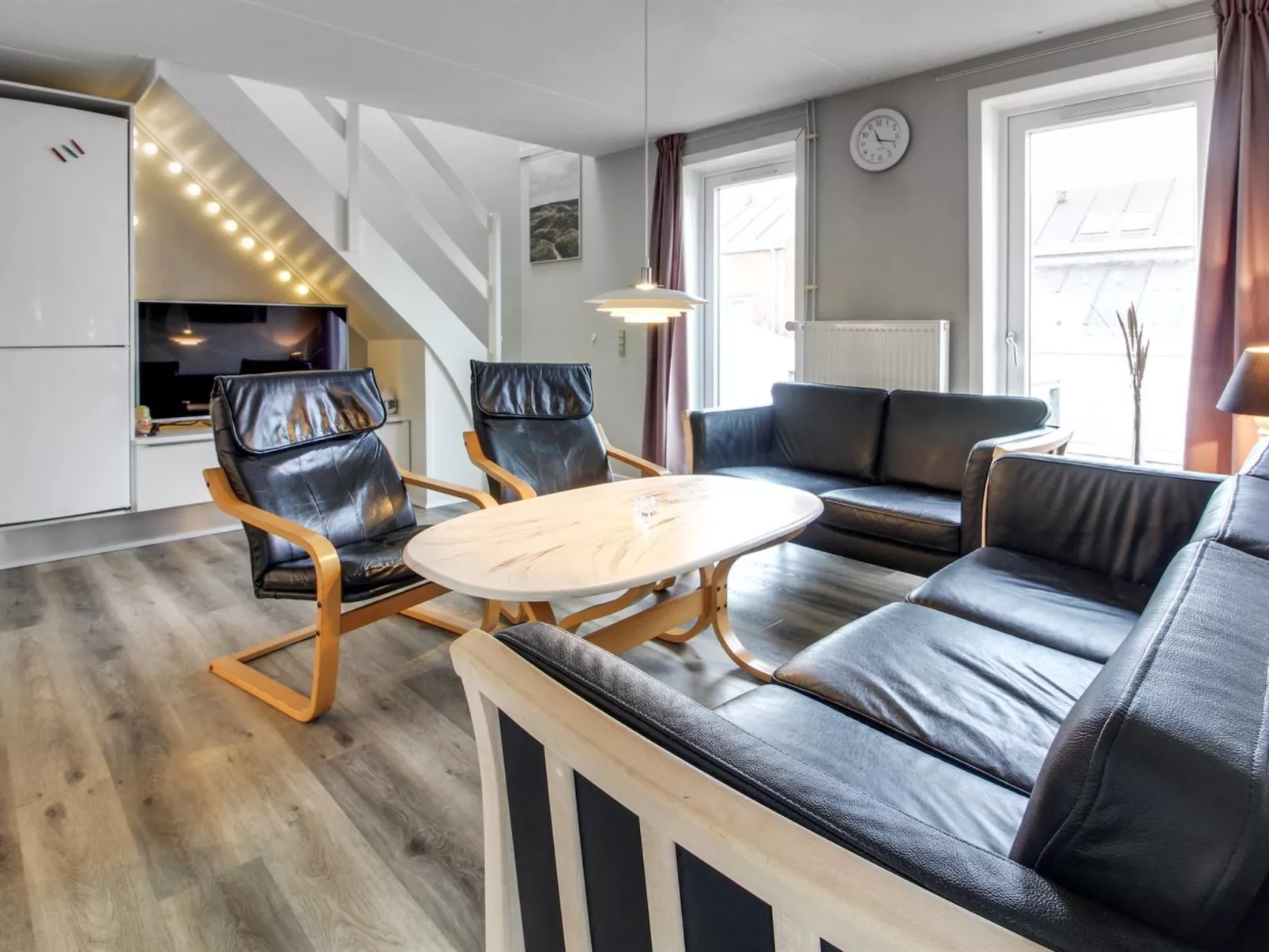 "Anouk" - 1.7km from the sea-Binnen