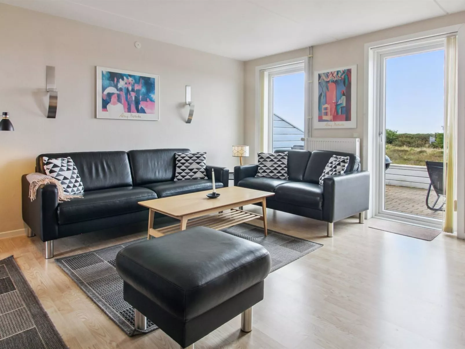 "Femja" - 2.3km from the sea-Binnen