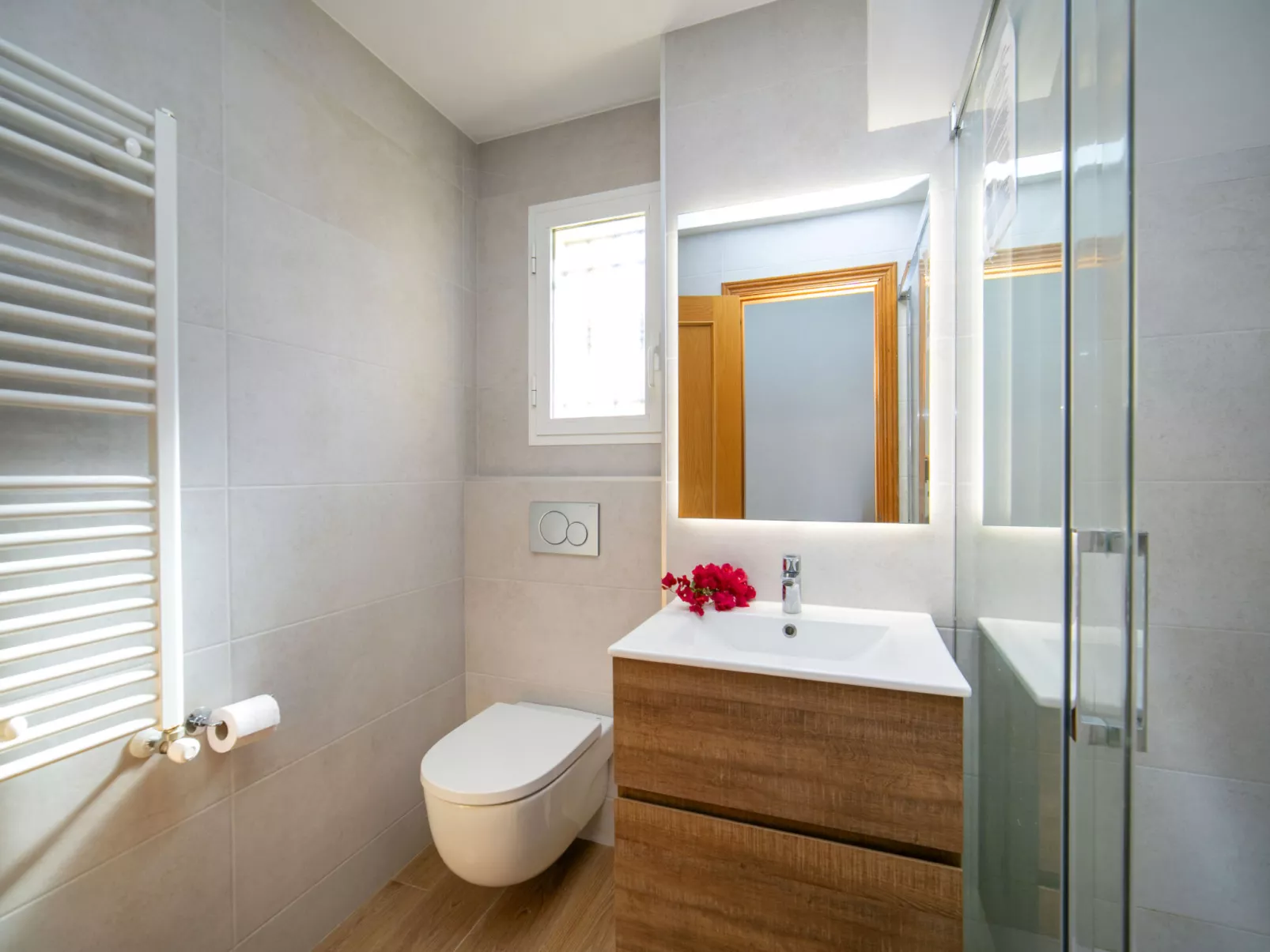 Bonalba Golf, Urb. Los Naranjos-Binnen