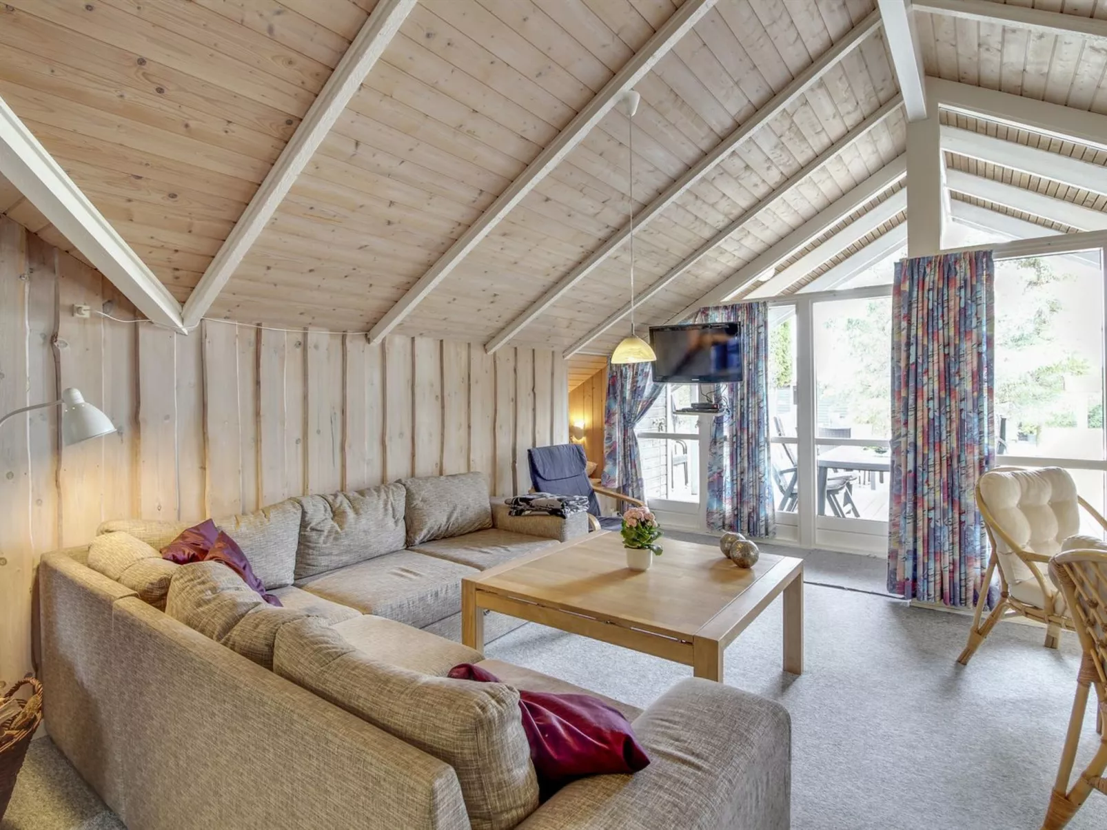 "Dedo" - 300m from the sea-Binnen