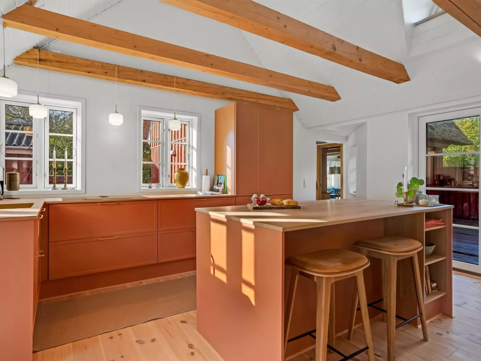 "Beghel" - 350m from the sea-Binnen