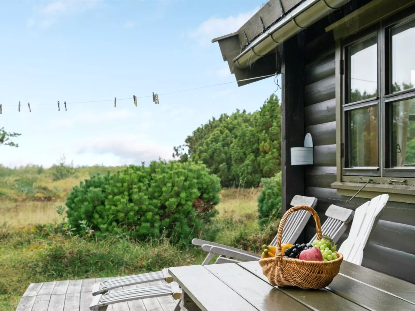 "Gorjan" - 300m from the sea-Buiten