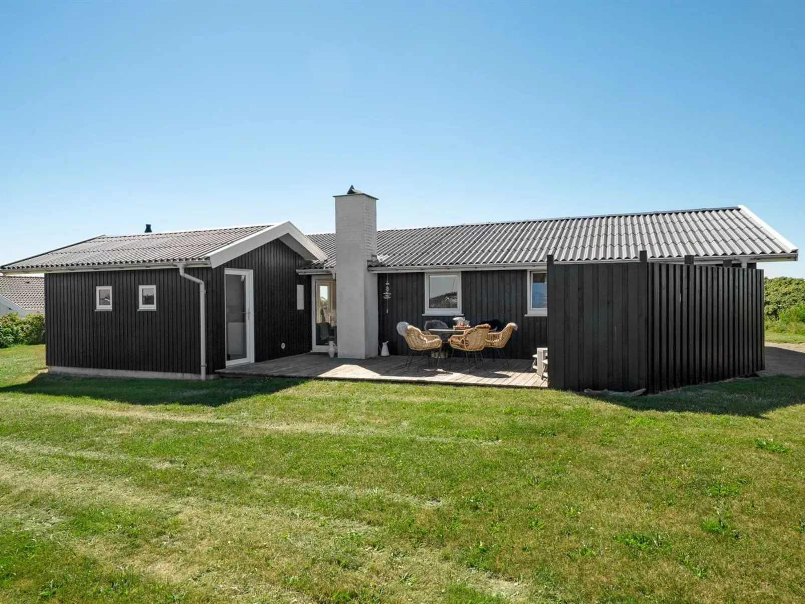 "Aella" - 150m from the sea-Buiten