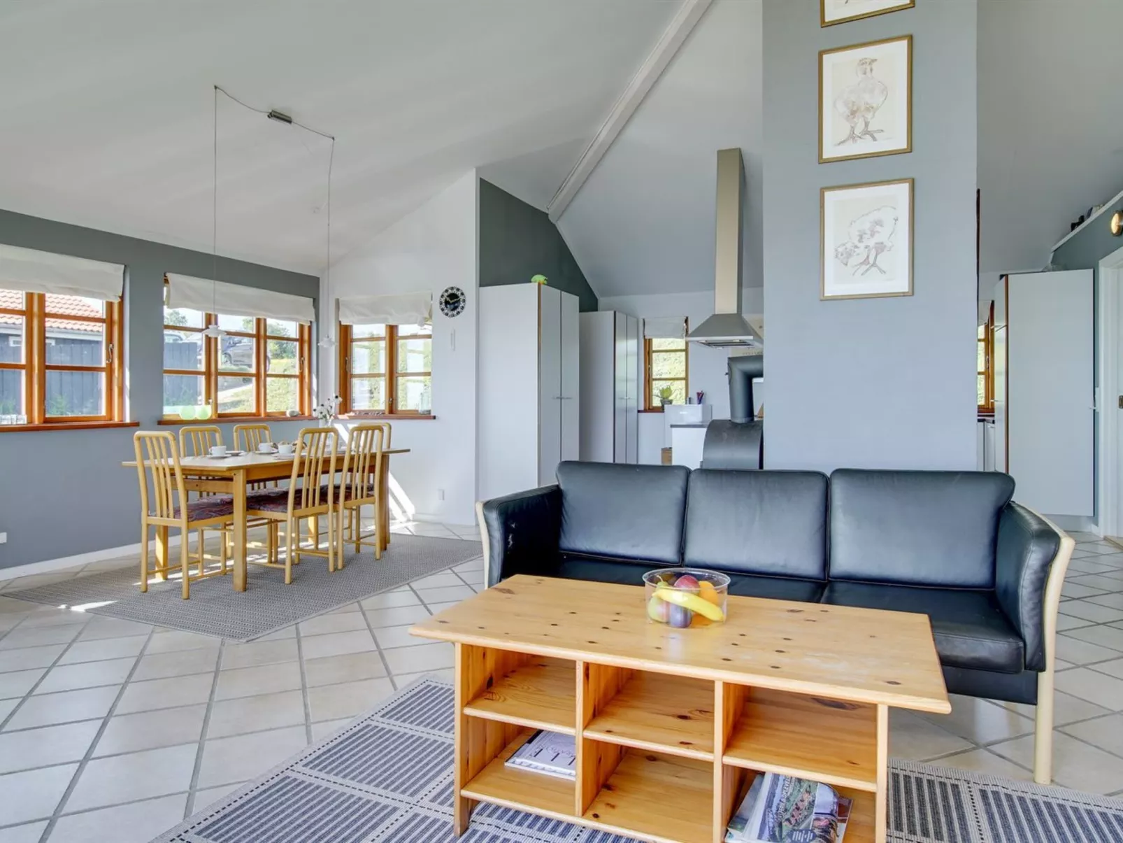 "Botmar" - 10m from the sea-Binnen