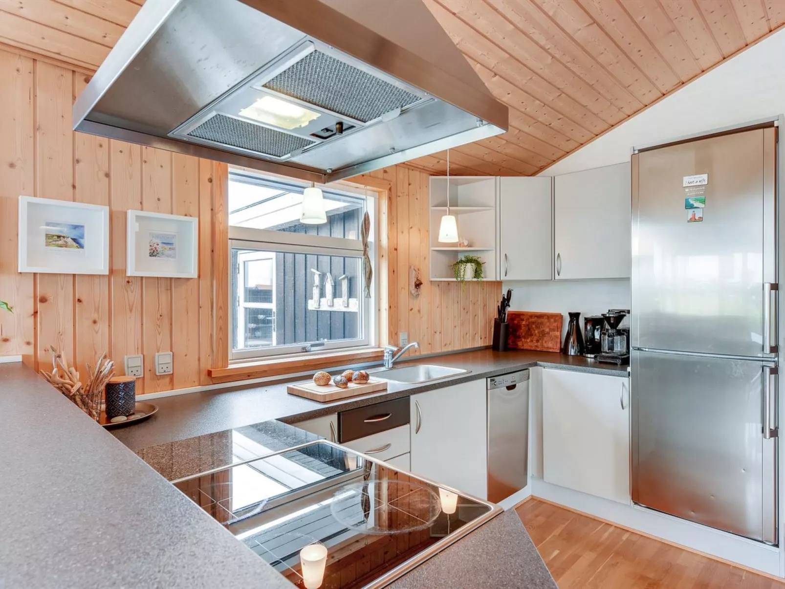 "Arni" - 150m from the sea-Binnen