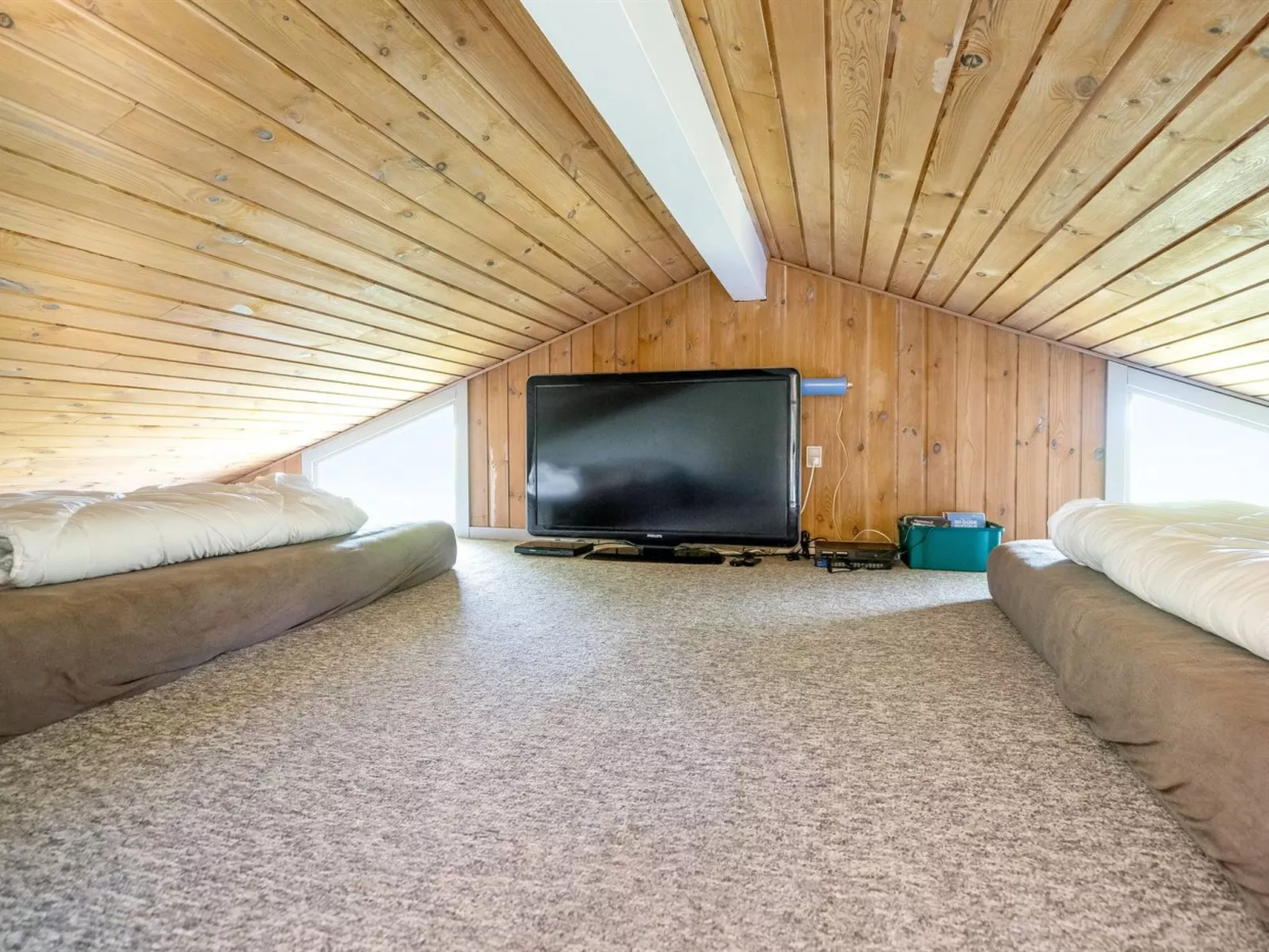 "Sulevi" - 200m to the fjord-Binnen