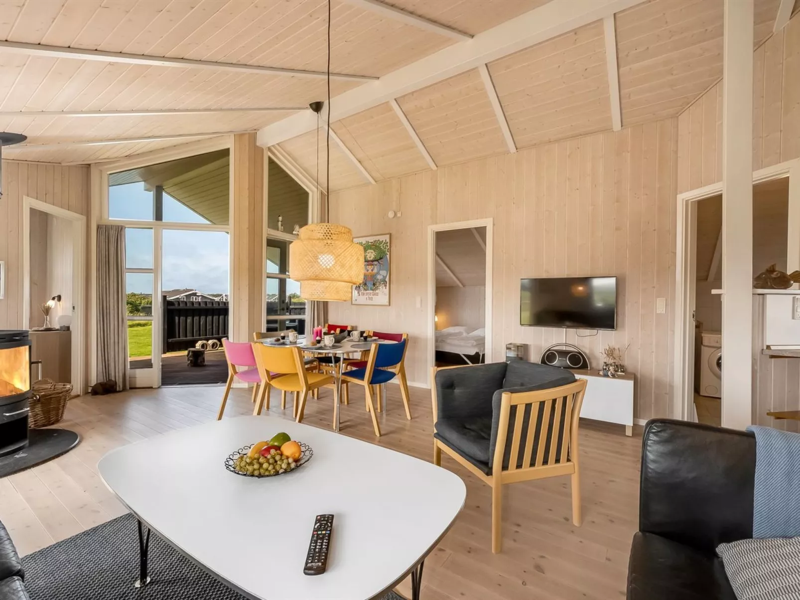 "Eemil" - 700m from the sea-Binnen