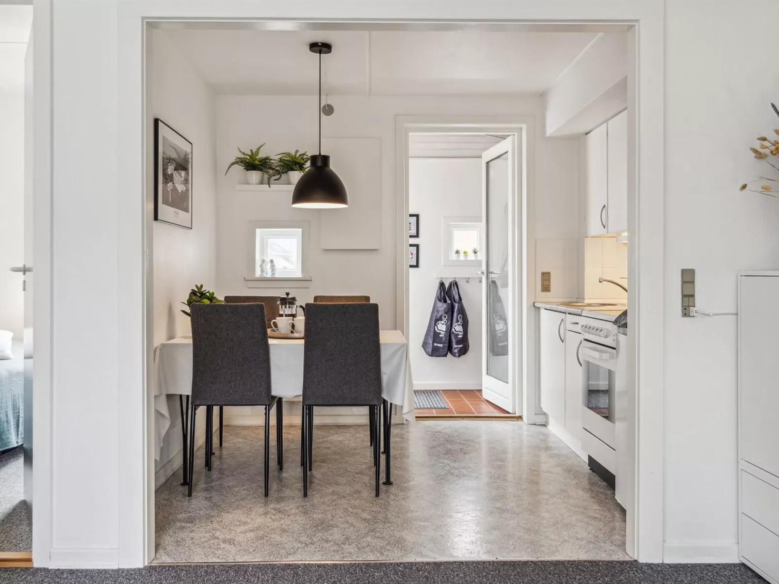 "Withulf" - 2.3km from the sea-Binnen