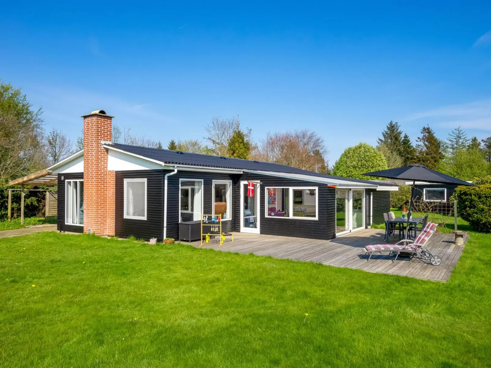 "Yorick" - 1km from the sea-Buiten