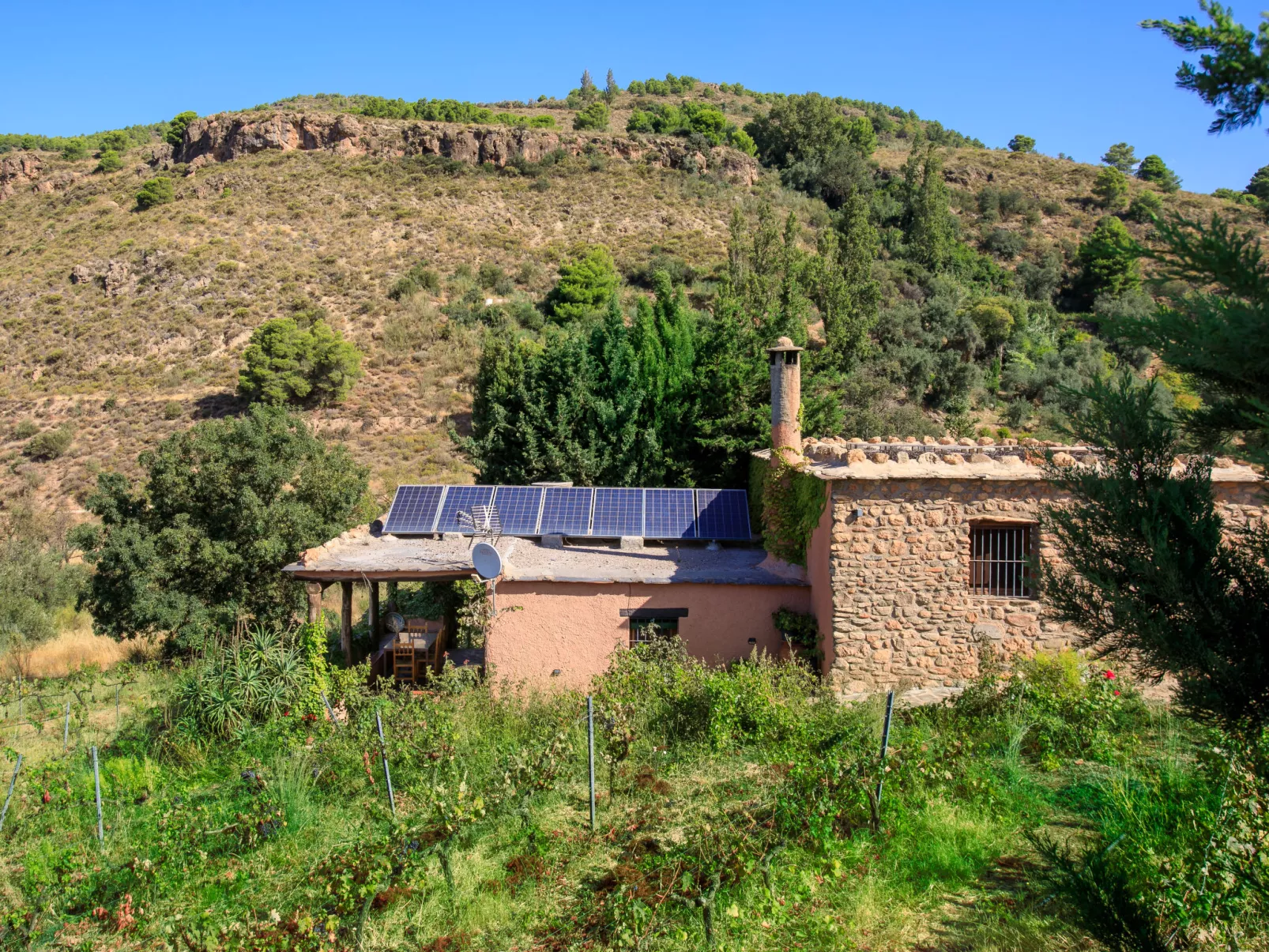 El Cerrillo - Cerro Negro-Buiten