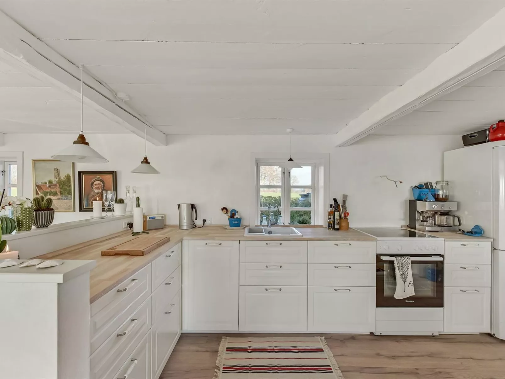 "Ose" - 50m from the sea-Binnen