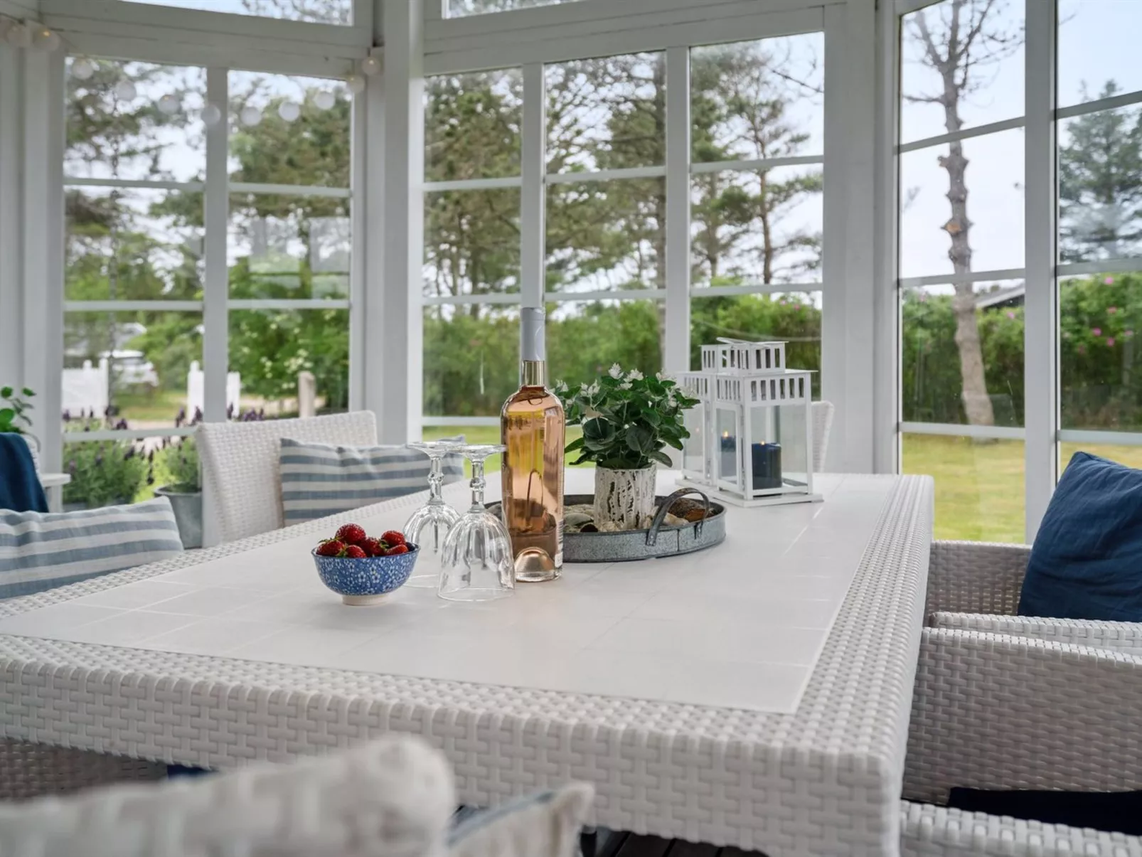 "Gunnulf" - 750m from the sea-Binnen