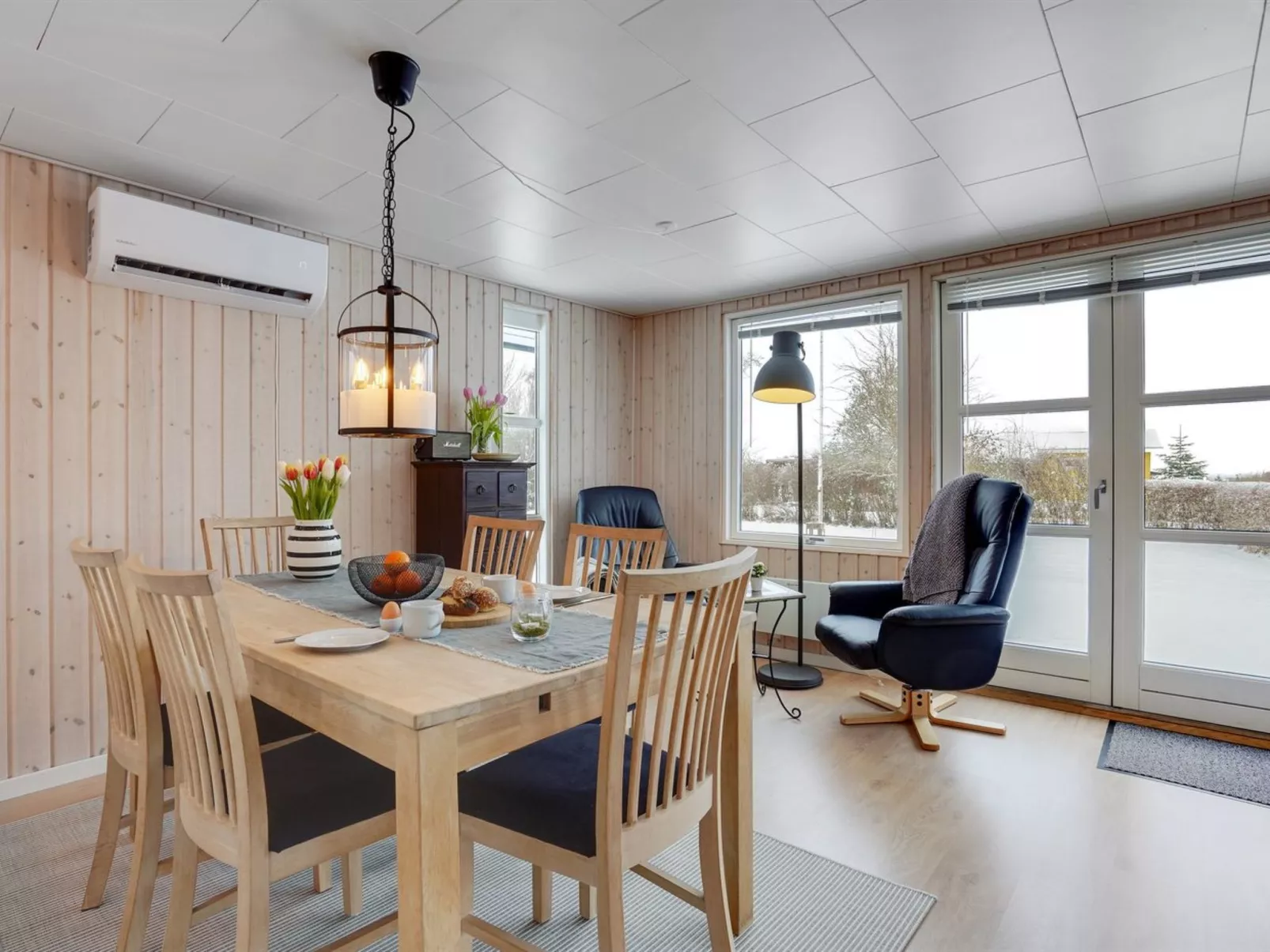 "Leefke" - 300m from the sea-Binnen