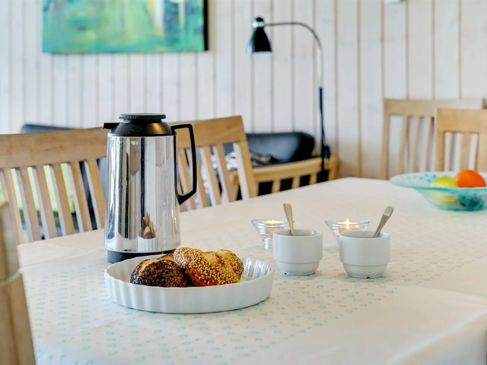 "Kajana" - 400m from the sea-Binnen