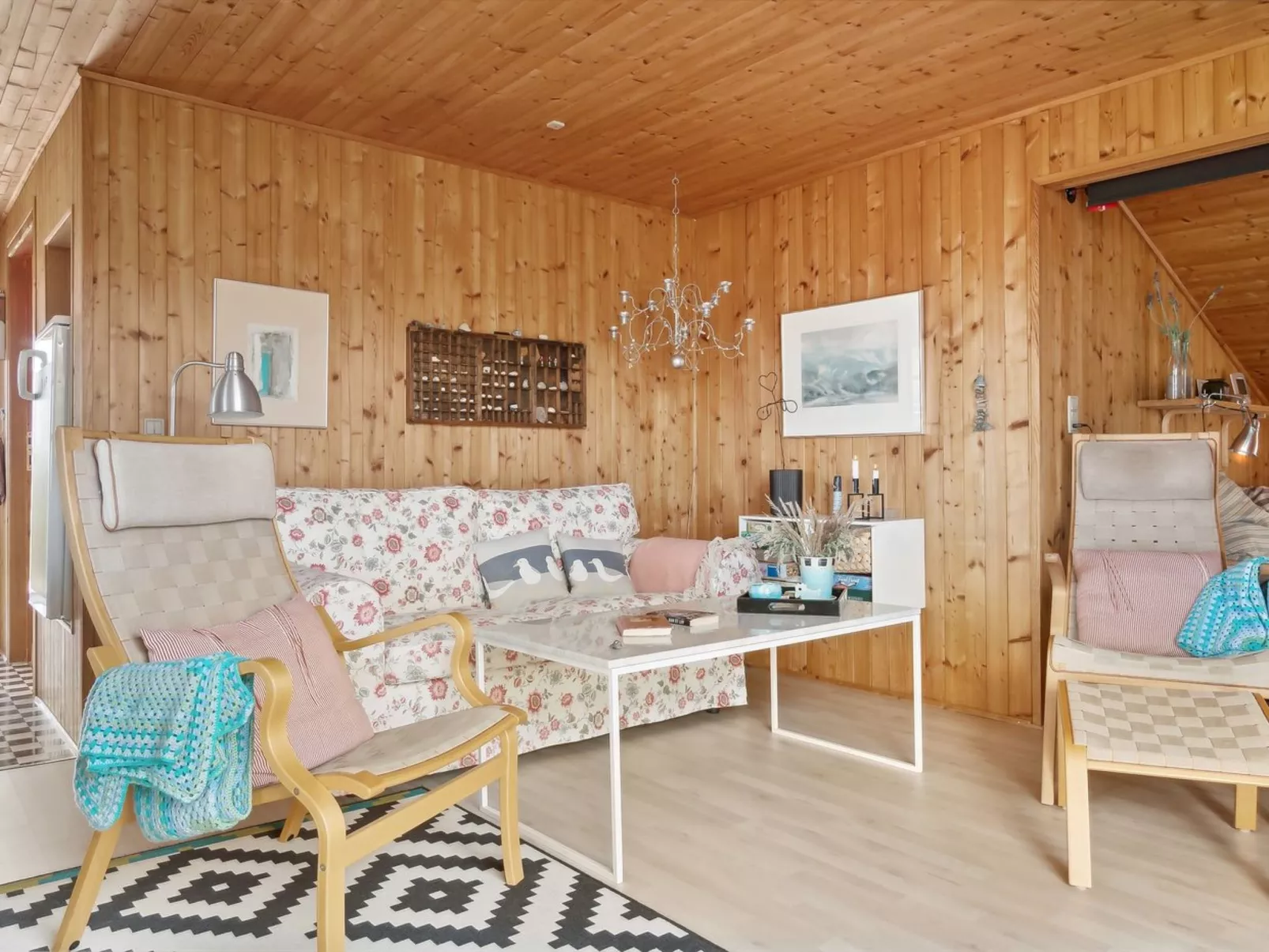 "Wulfhard" - 400m from the sea-Binnen