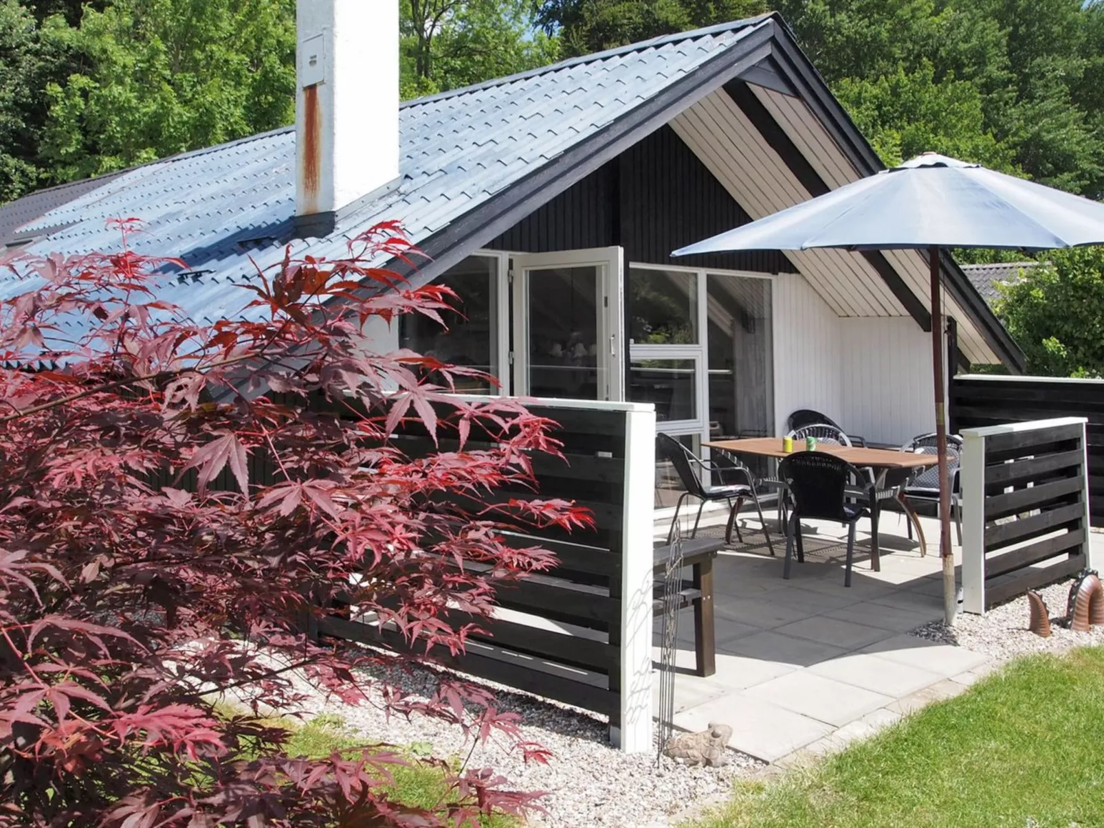 "Hortensia" - 350m from the sea-Buiten