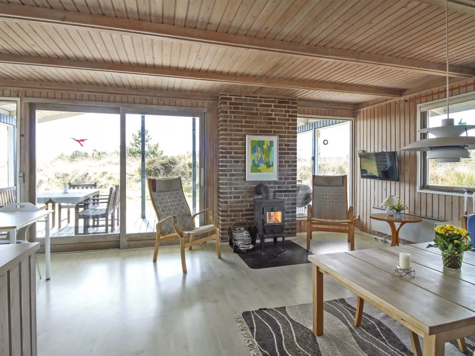 "Elsa" - 700m from the sea-Binnen