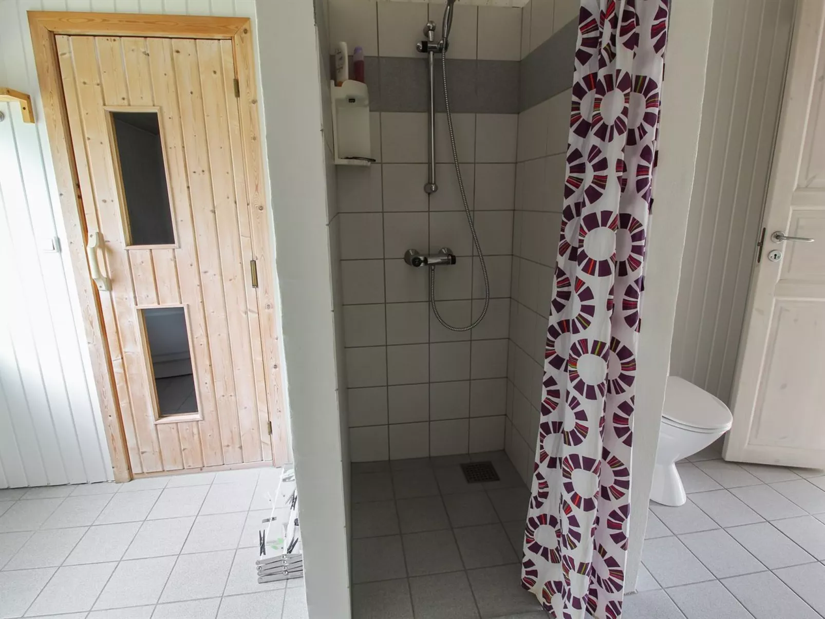 "Andine" - 1.2km from the sea-Binnen