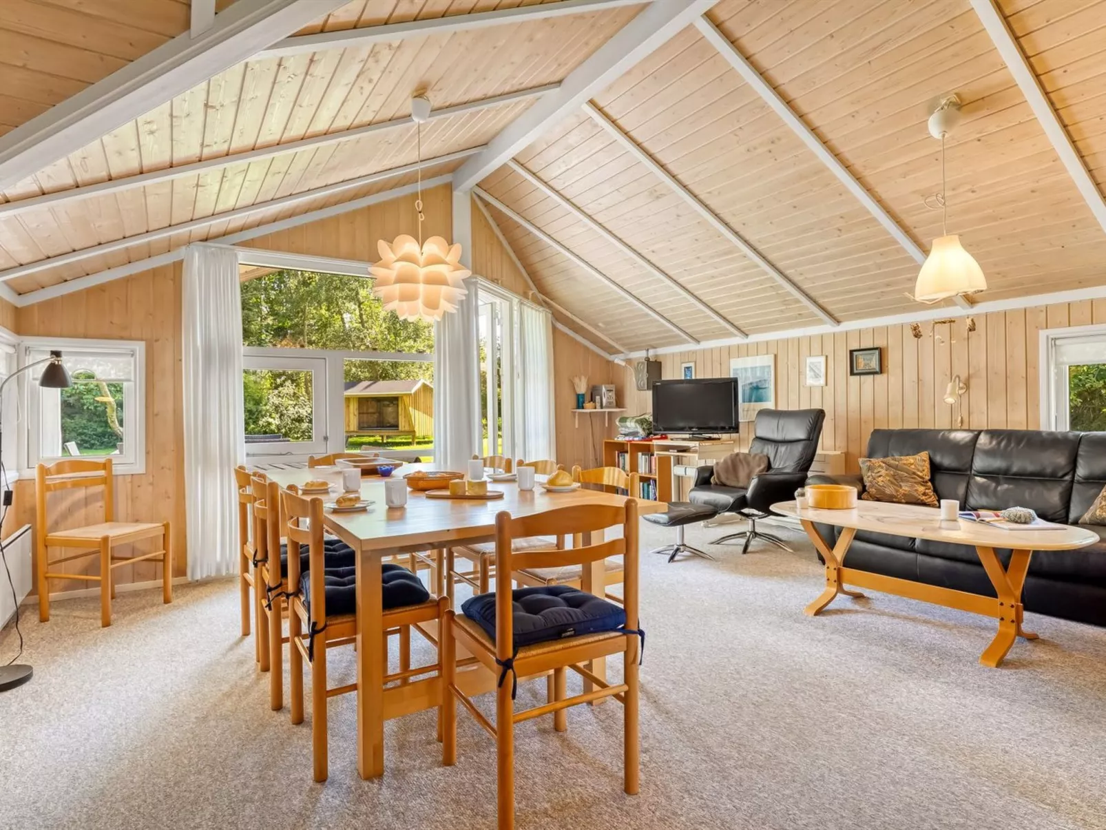 "Uta" - 300m from the sea-Binnen