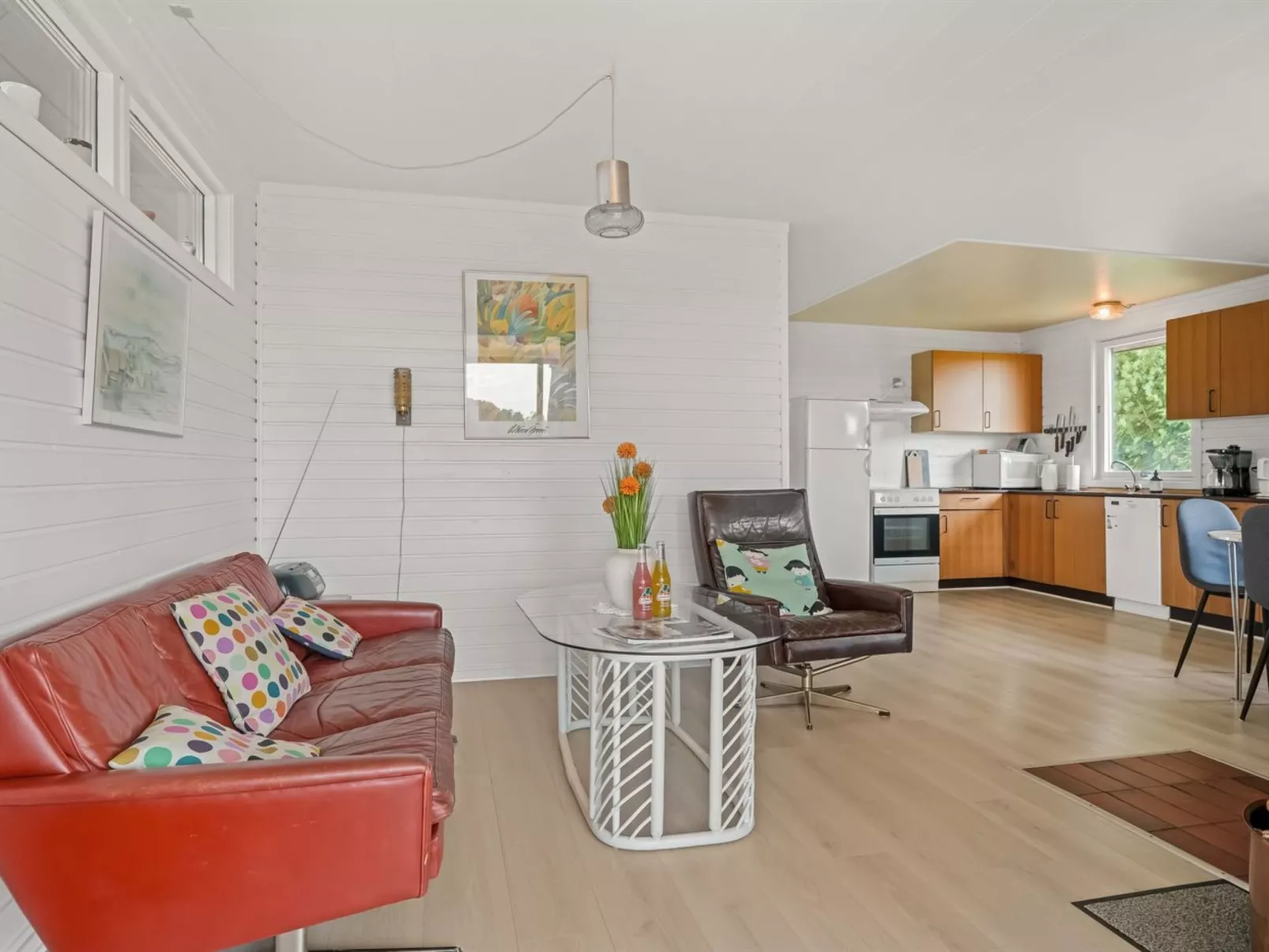 "Imgert" - 300m to the fjord-Binnen