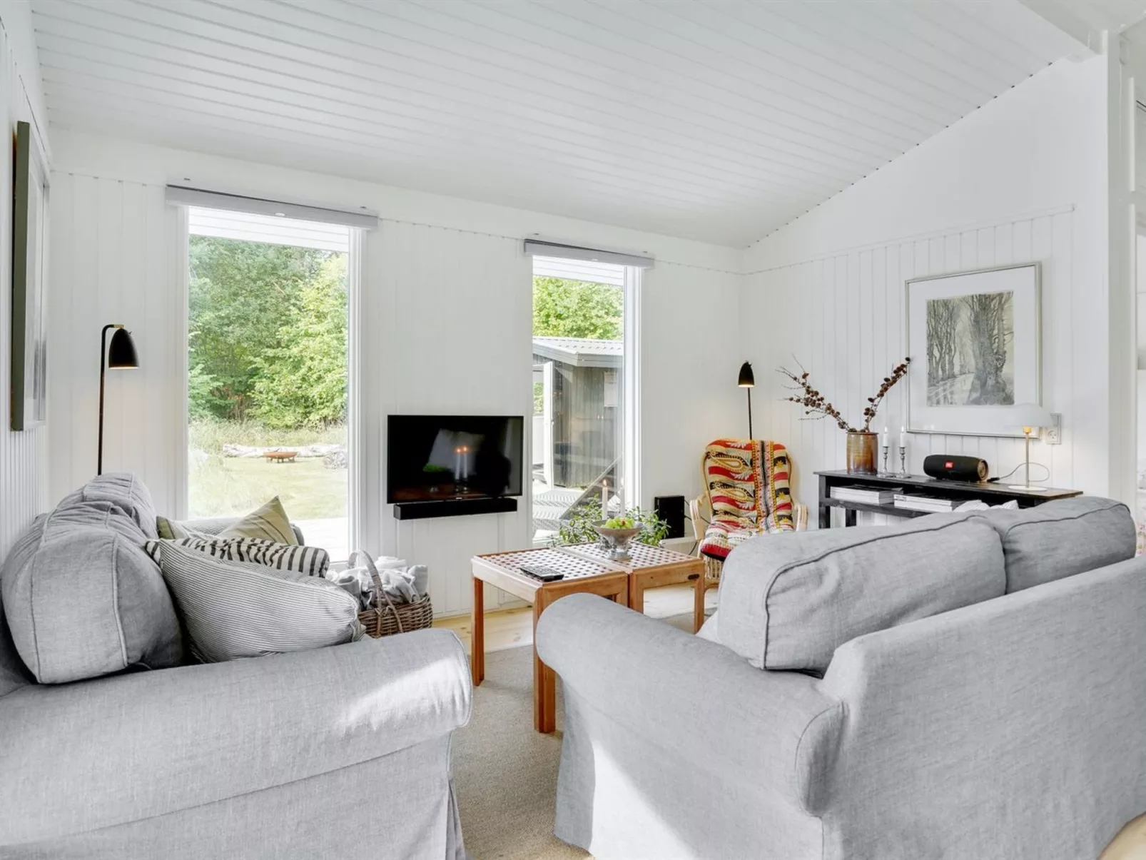 "Liselotte" - 275m from the sea-Binnen