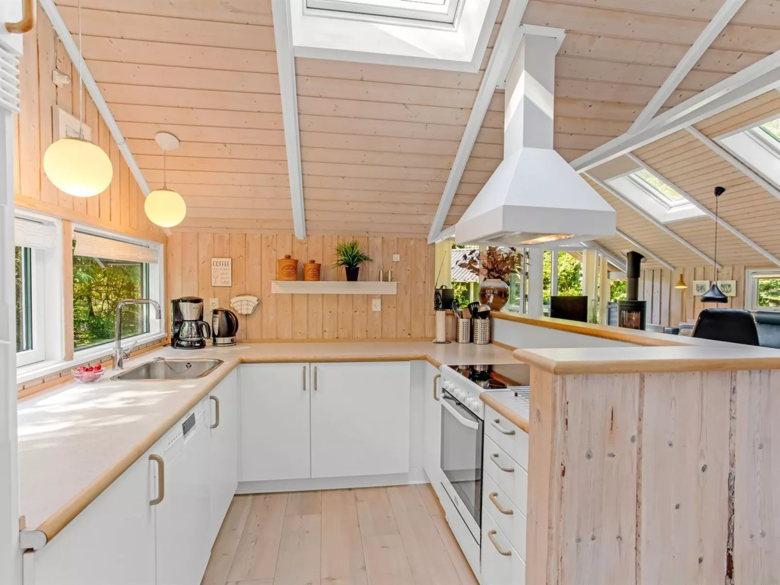 "Anastaja" - 12km from the sea-Binnen