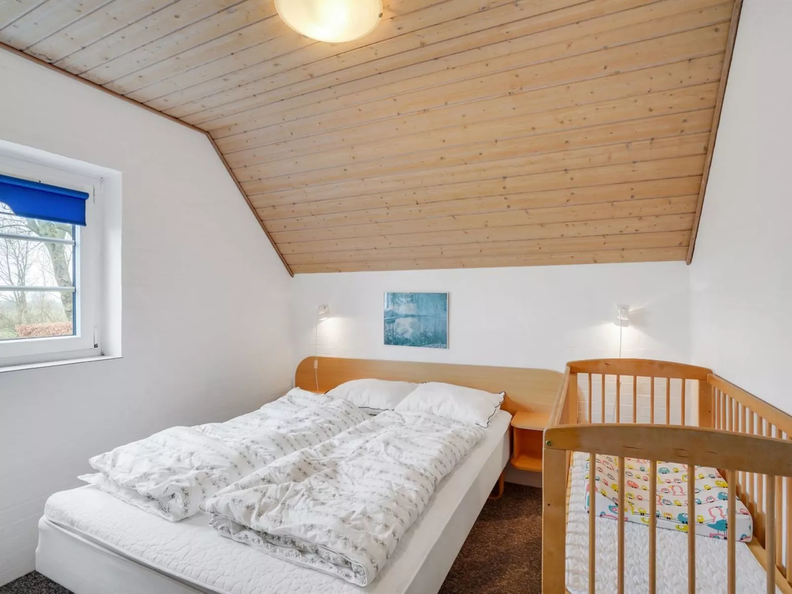 "Jügen" - 900m to the fjord-Binnen