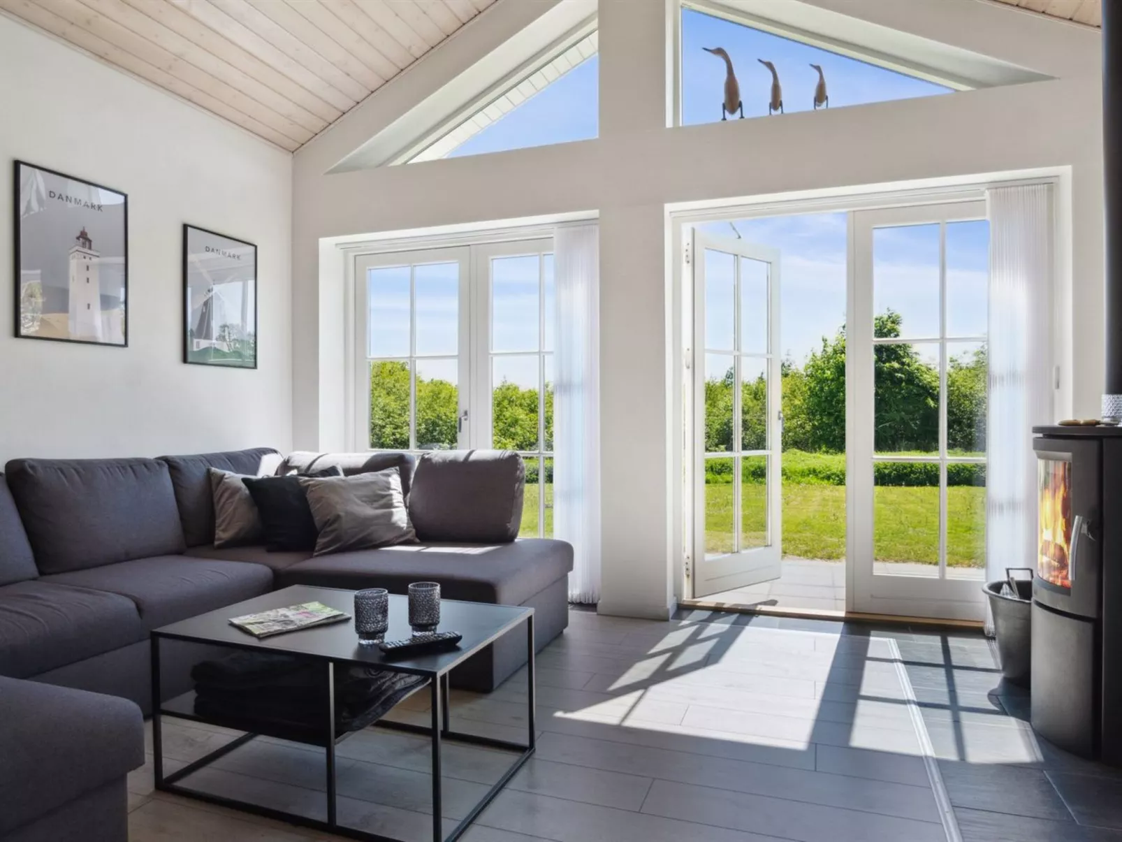 "Quanna" - 30km from the sea-Binnen